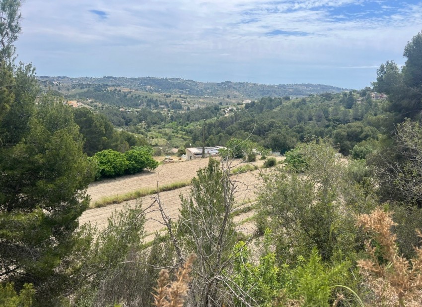 Resale - Plot -
Benissa