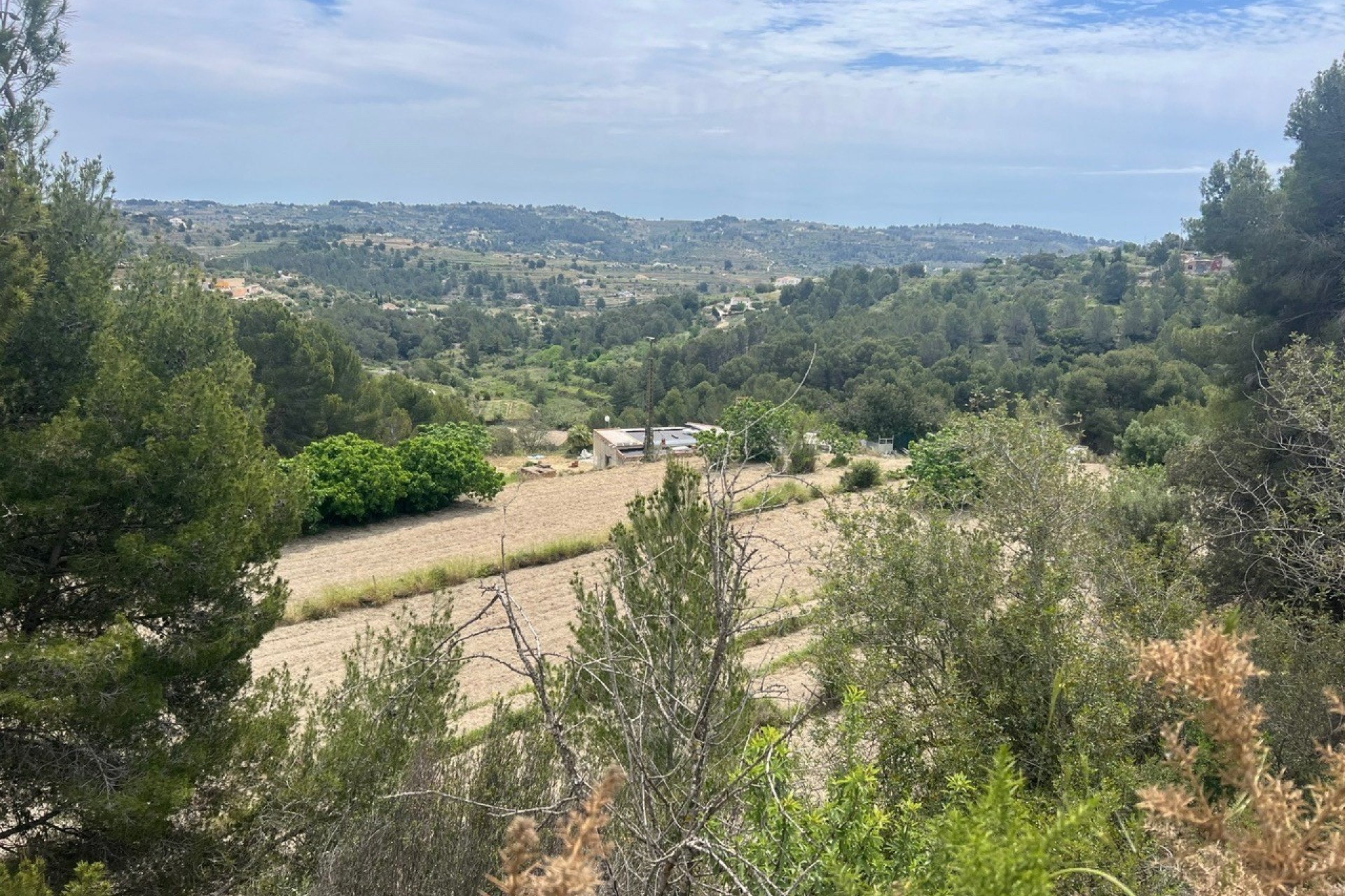 Resale - Plot -
Benissa