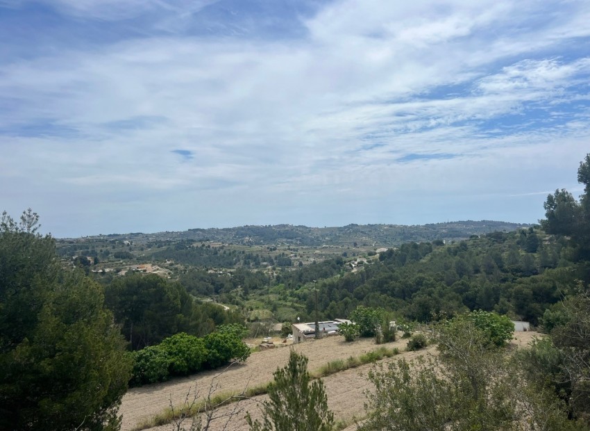 Resale - Plot -
Benissa