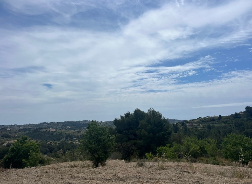 Resale - Plot -
Benissa