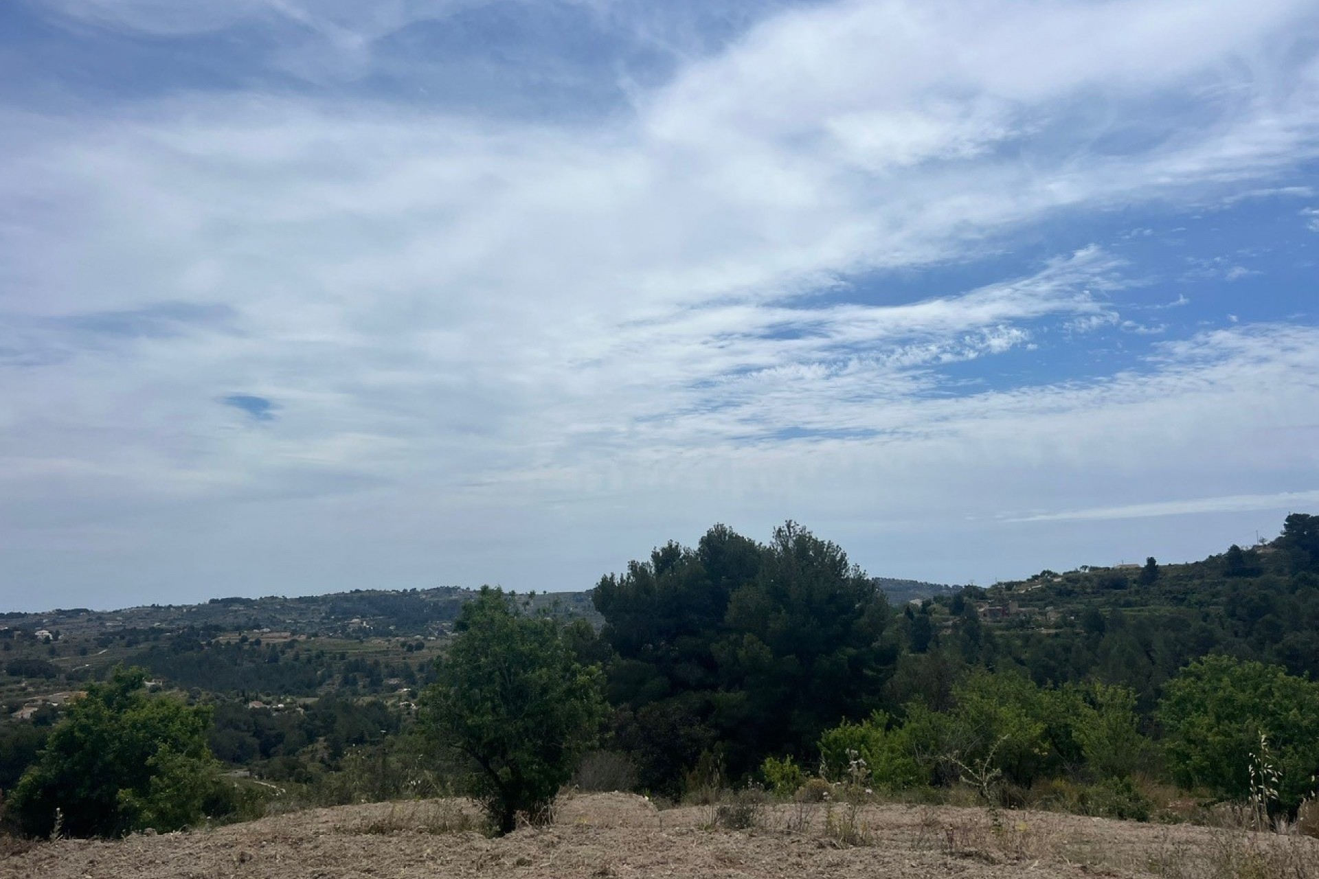 Resale - Plot -
Benissa