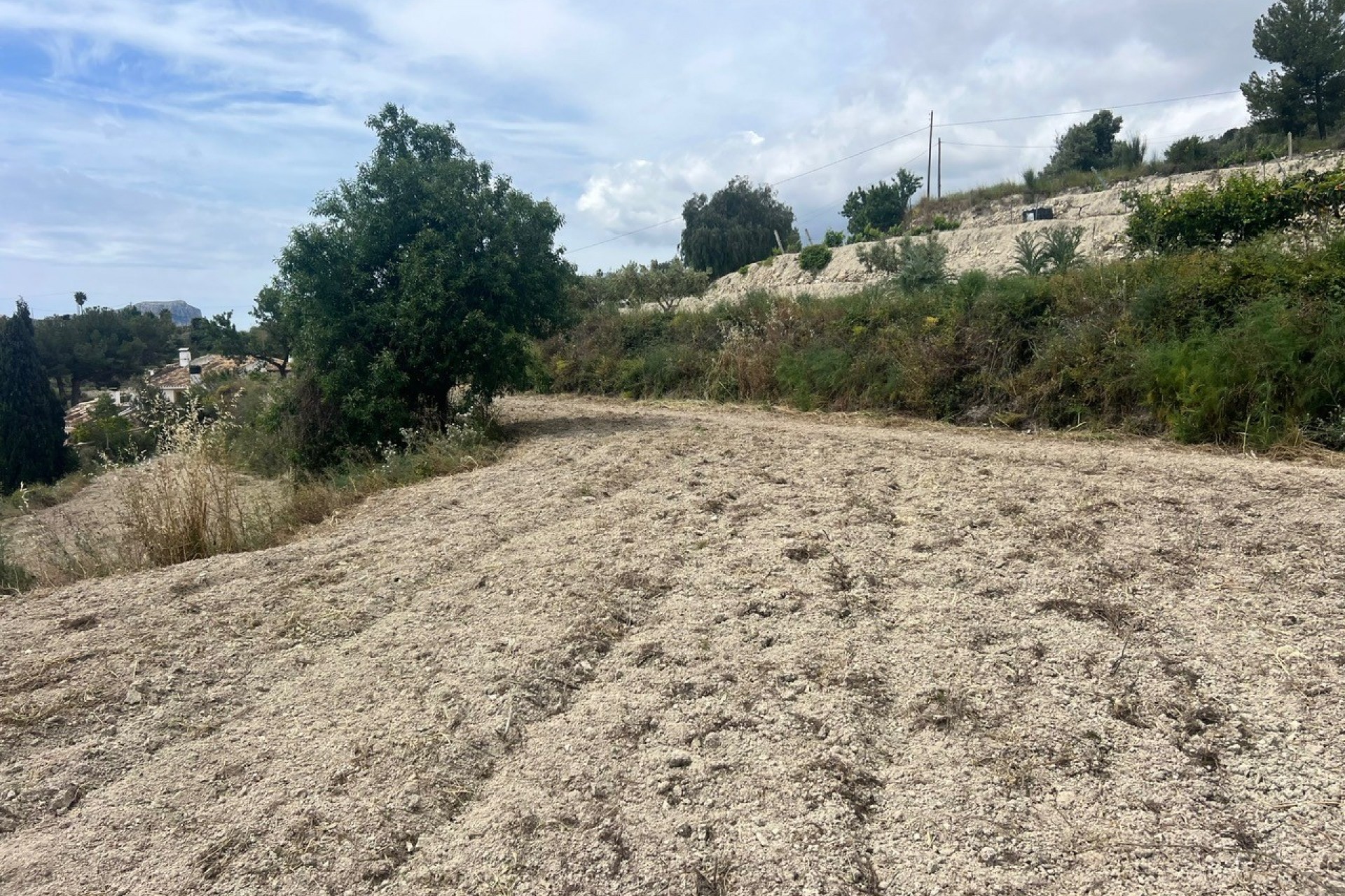 Resale - Plot -
Benissa