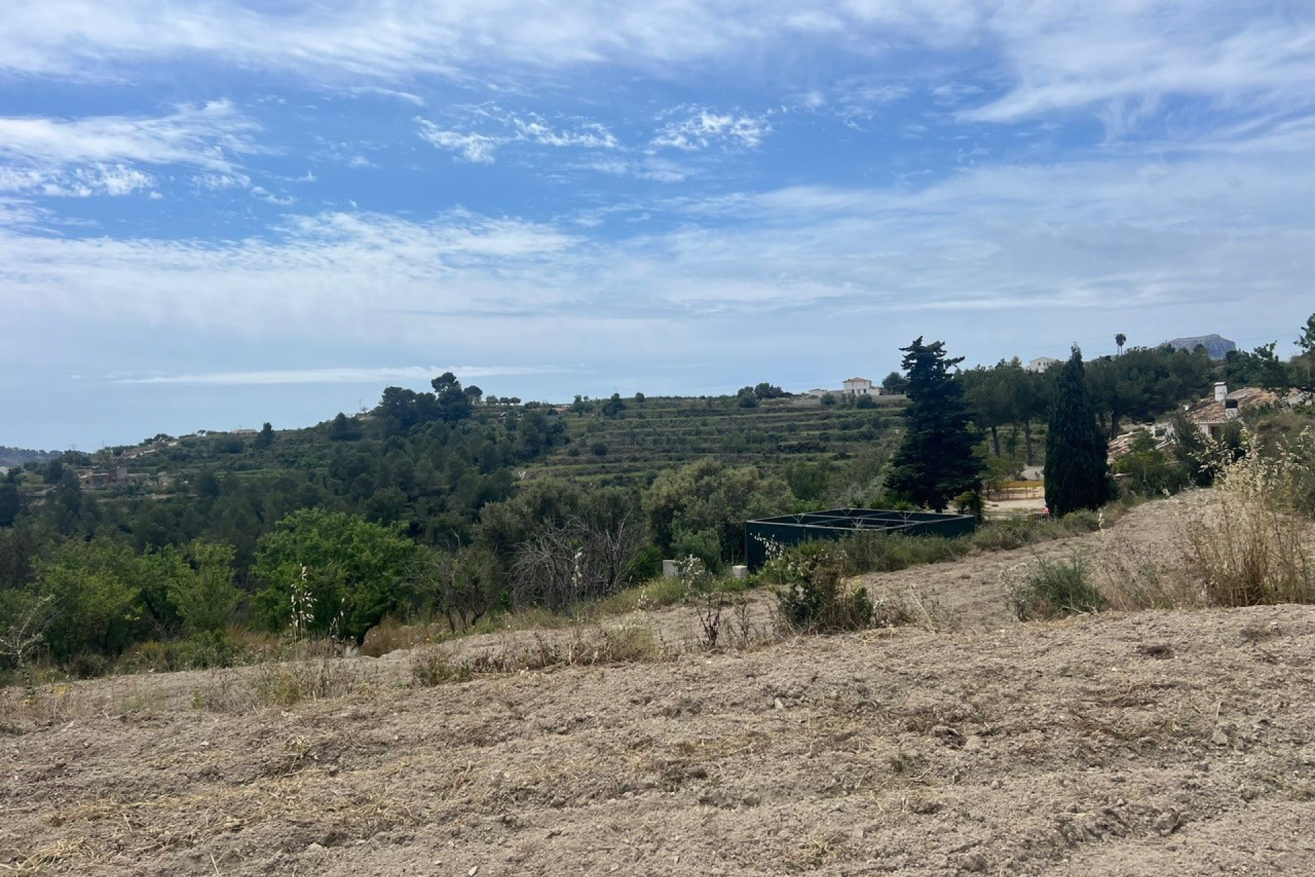 Resale - Plot -
Benissa