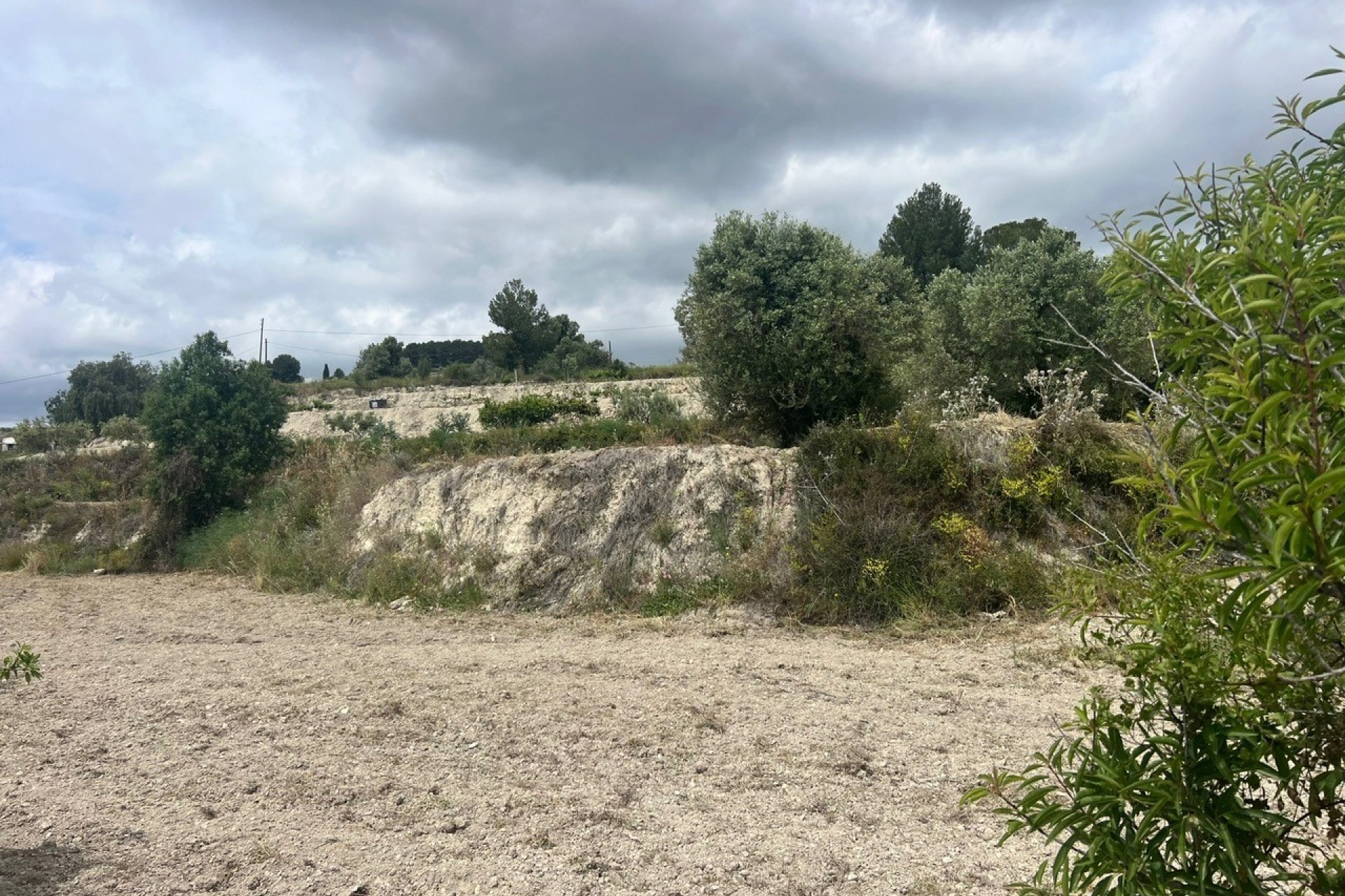 Resale - Plot -
Benissa