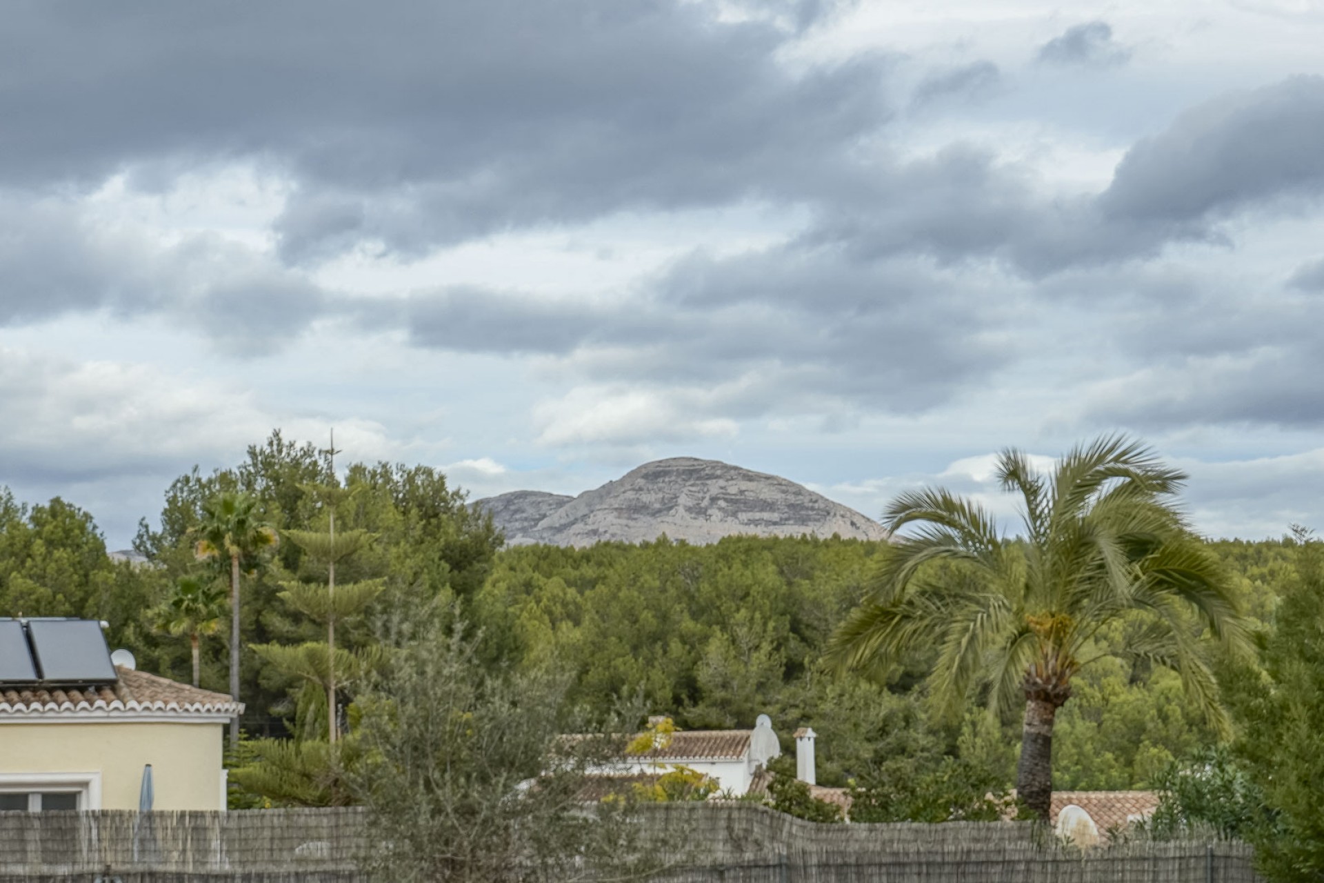 Resale - Plot -
Benitachell - Les Fonts