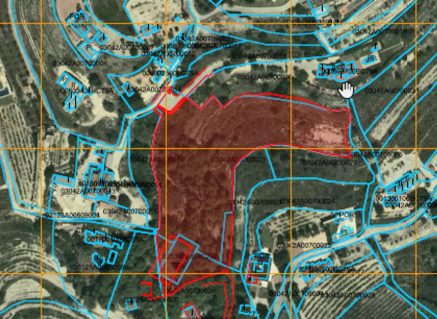 Resale - Plot -
Benitachell