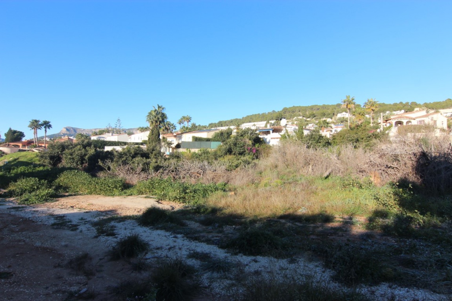 Resale - Plot -
Calpe - Gran Sol