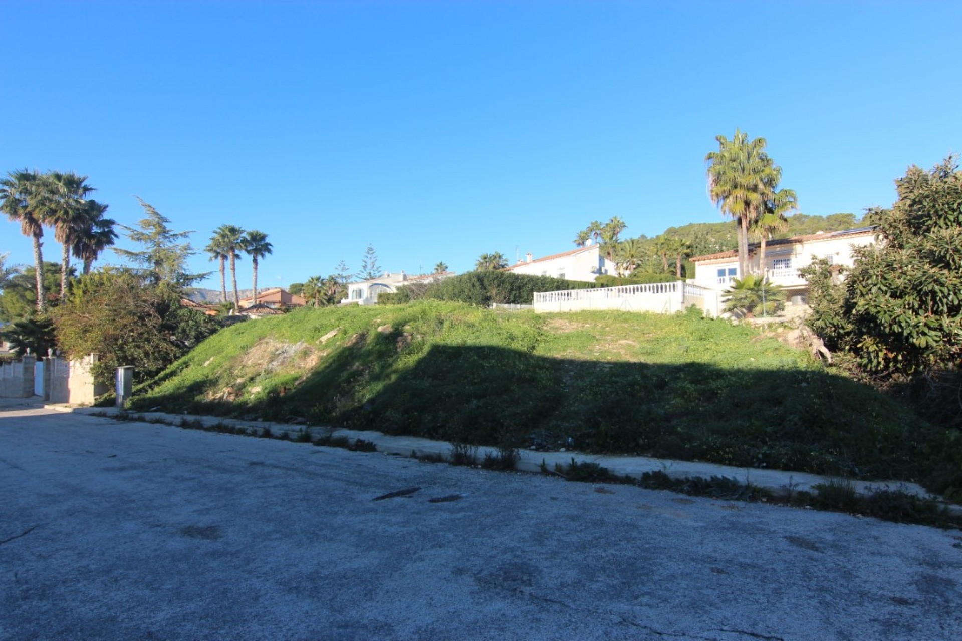 Resale - Plot -
Calpe - Gran Sol