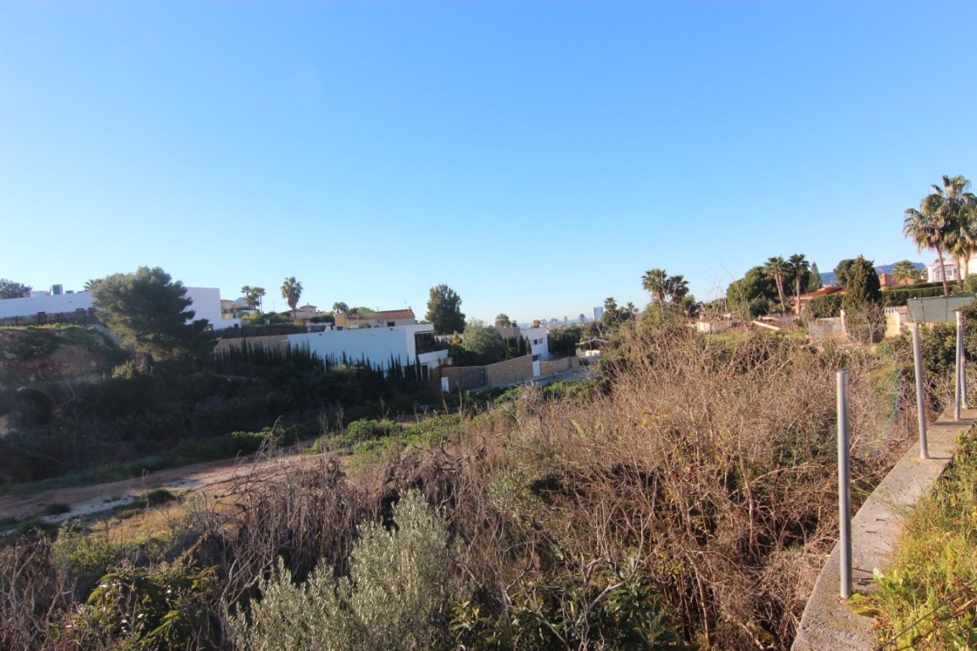 Resale - Plot -
Calpe - Gran Sol