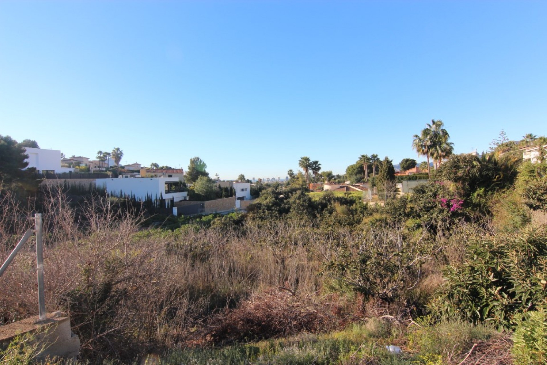 Resale - Plot -
Calpe - Gran Sol