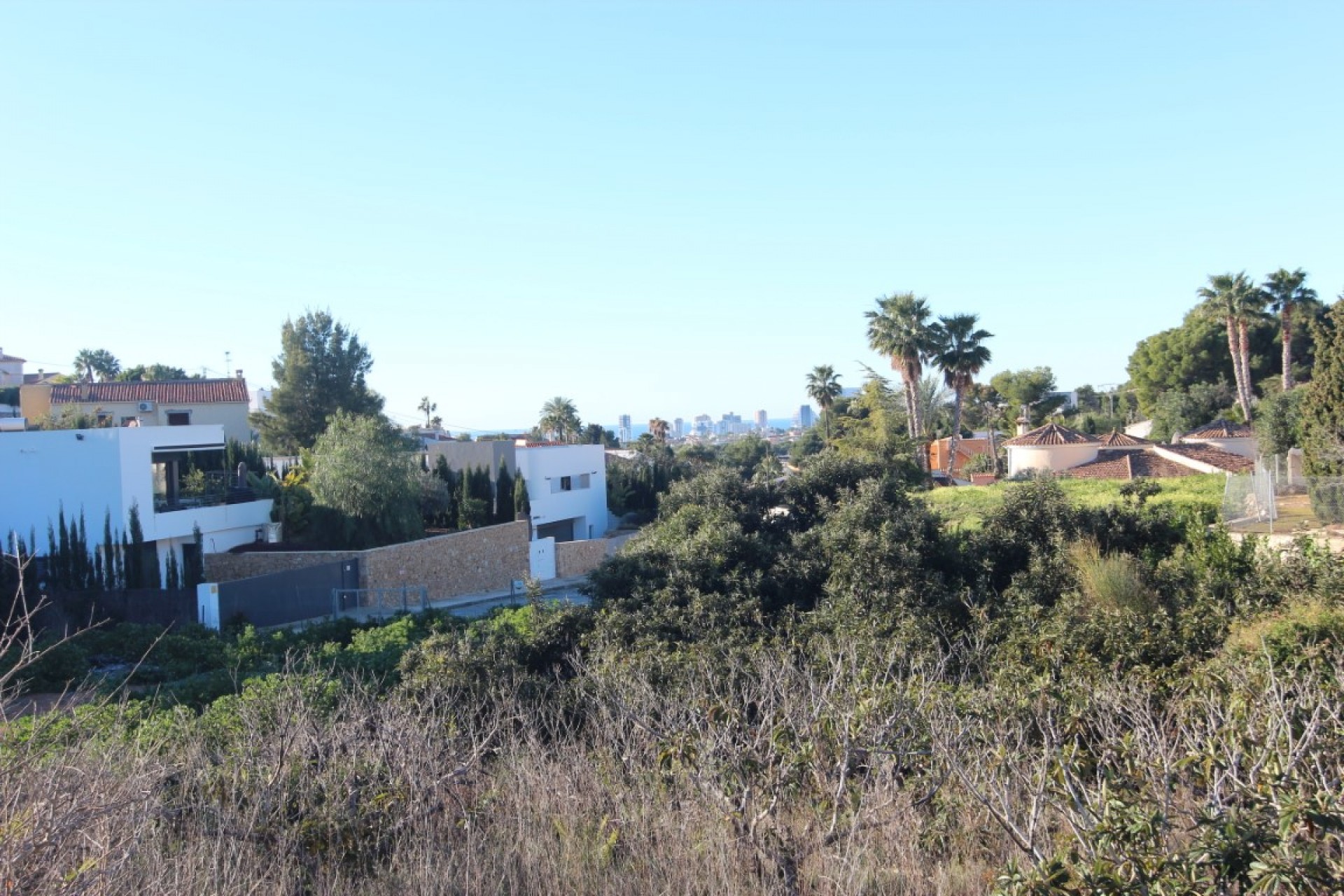 Resale - Plot -
Calpe - Gran Sol