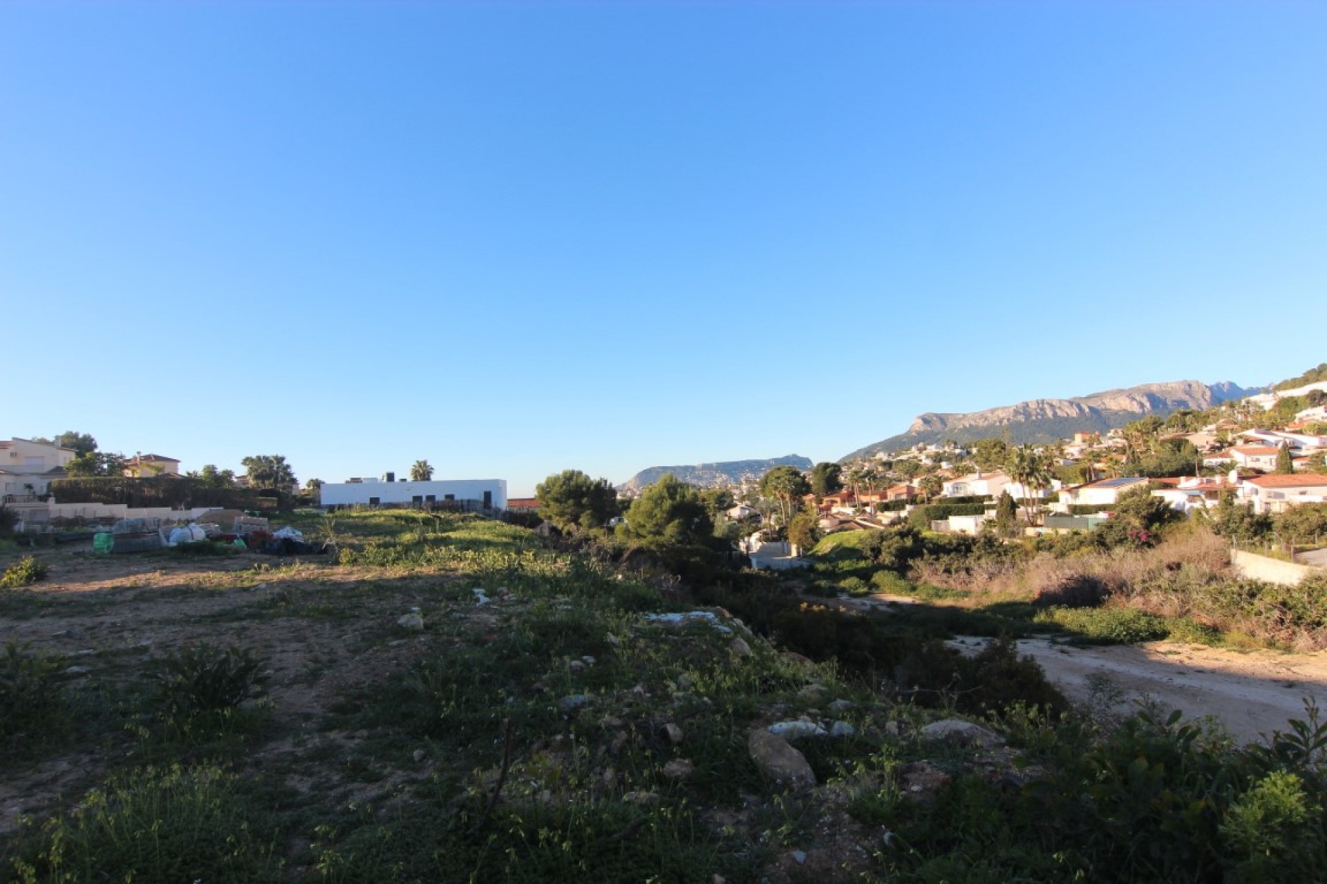 Resale - Plot -
Calpe - Gran Sol