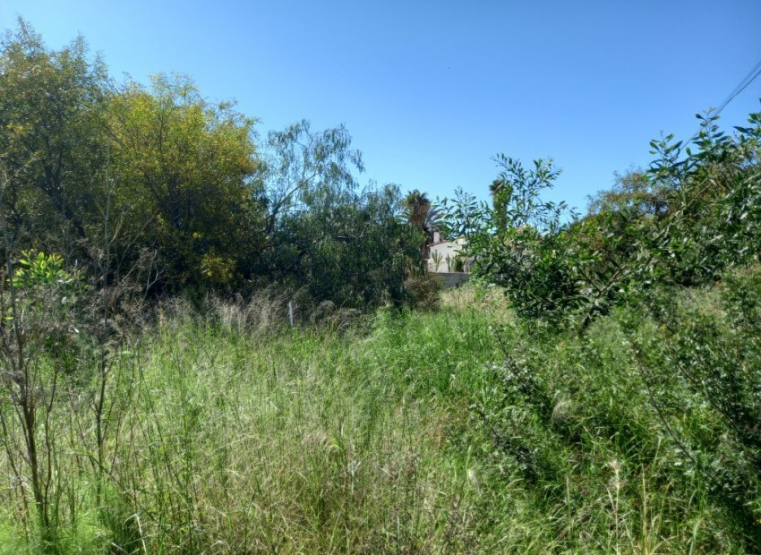 Resale - Plot -
Calpe - Ortenbach