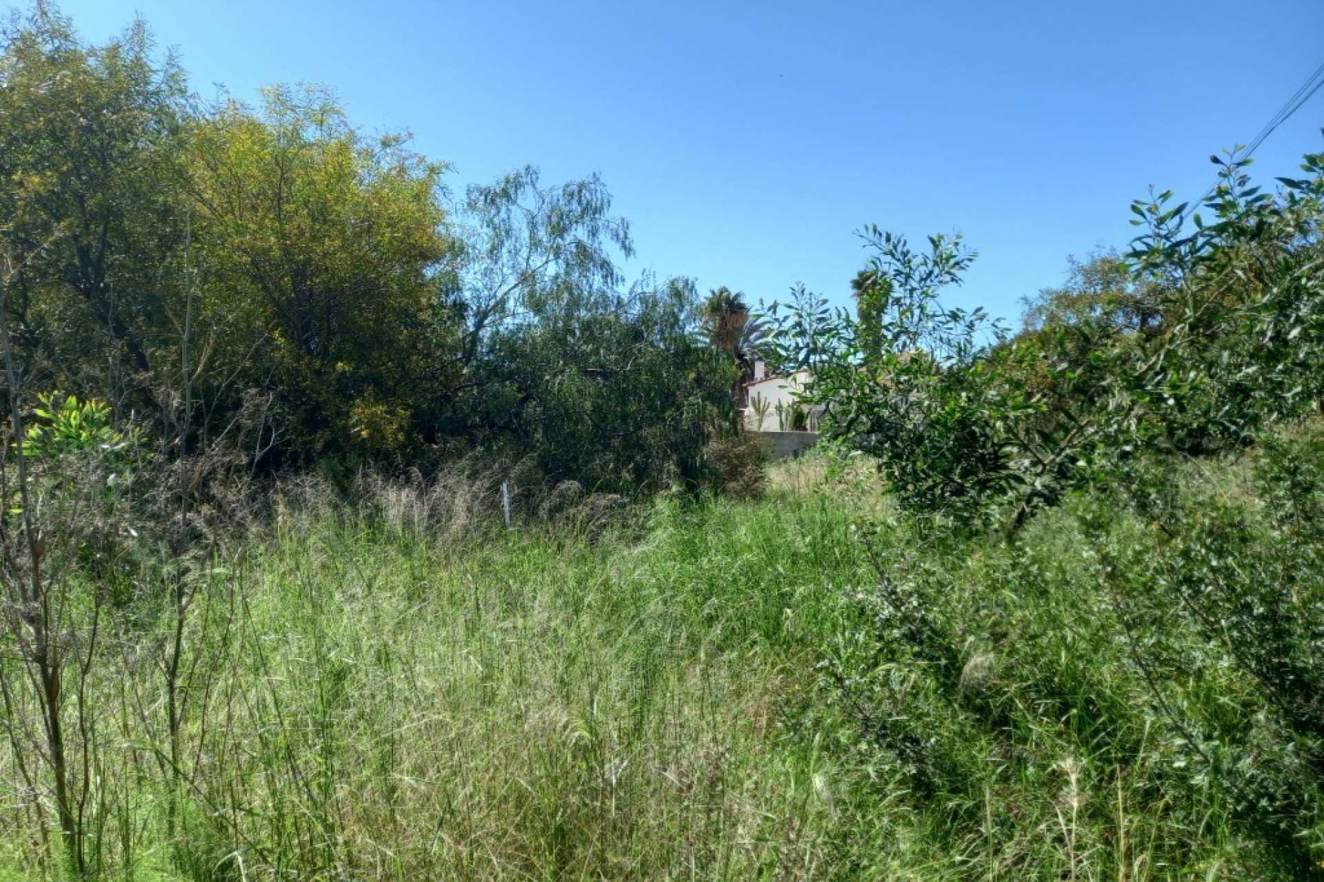 Resale - Plot -
Calpe - Ortenbach