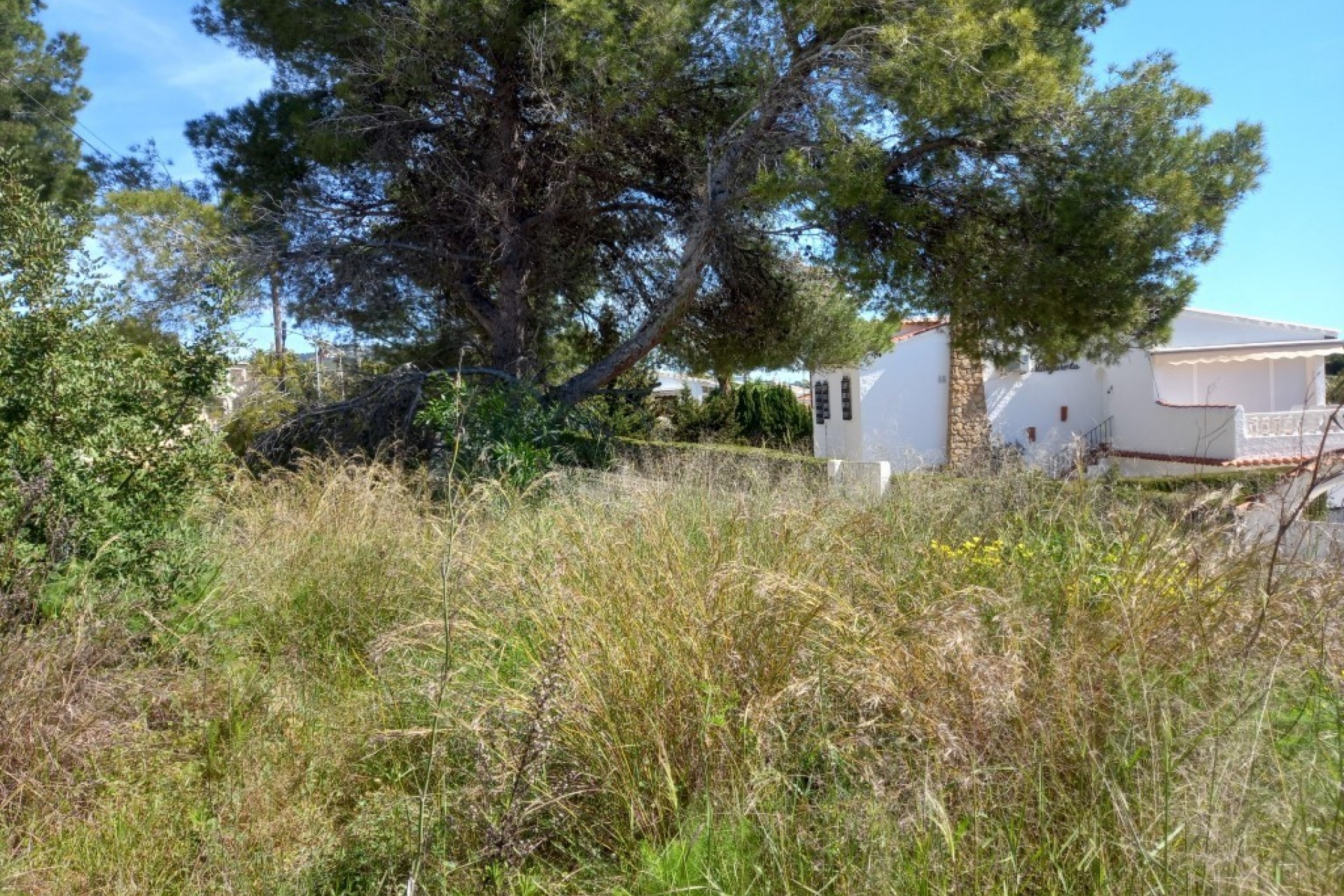 Resale - Plot -
Calpe - Ortenbach