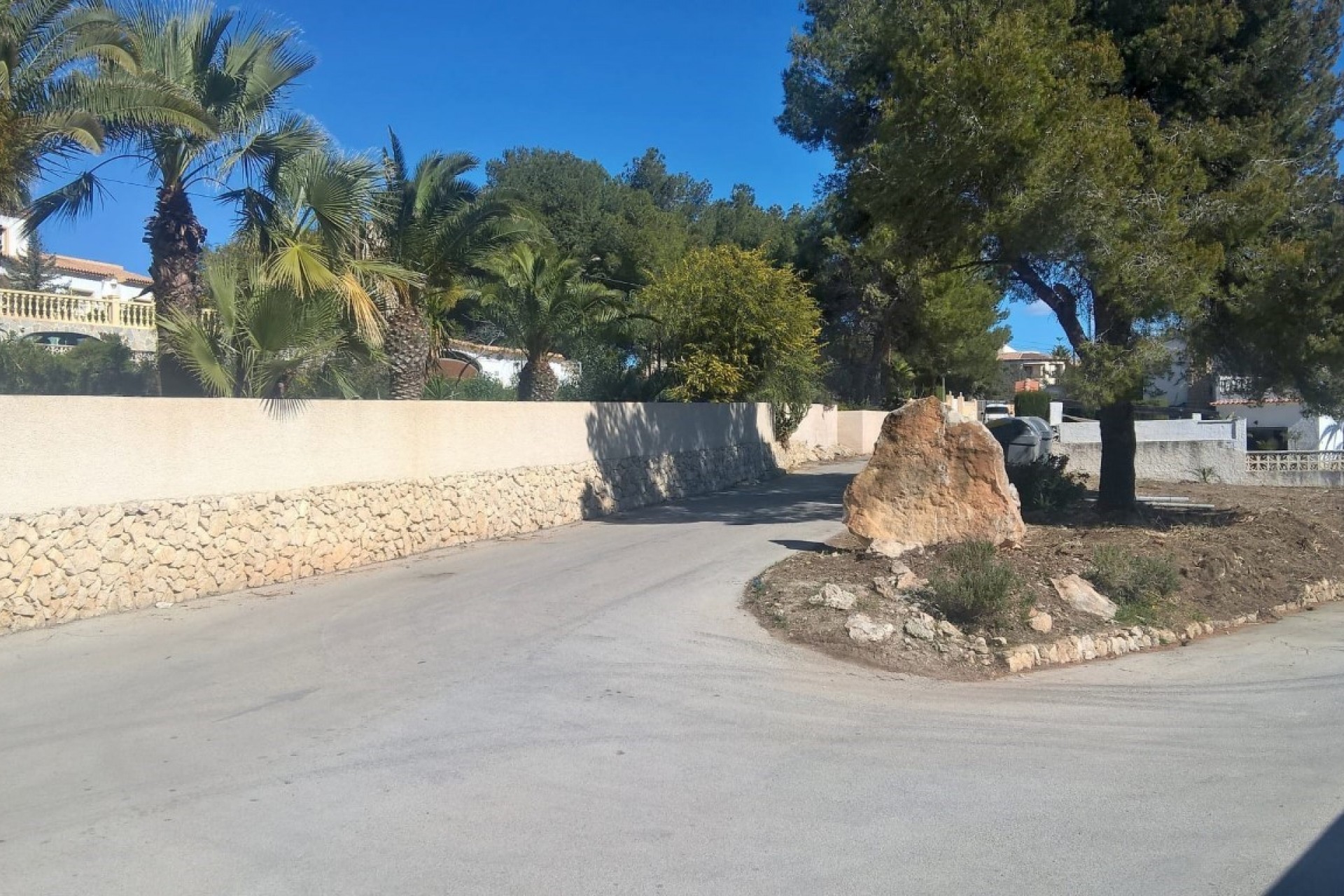 Resale - Plot -
Calpe - Ortenbach