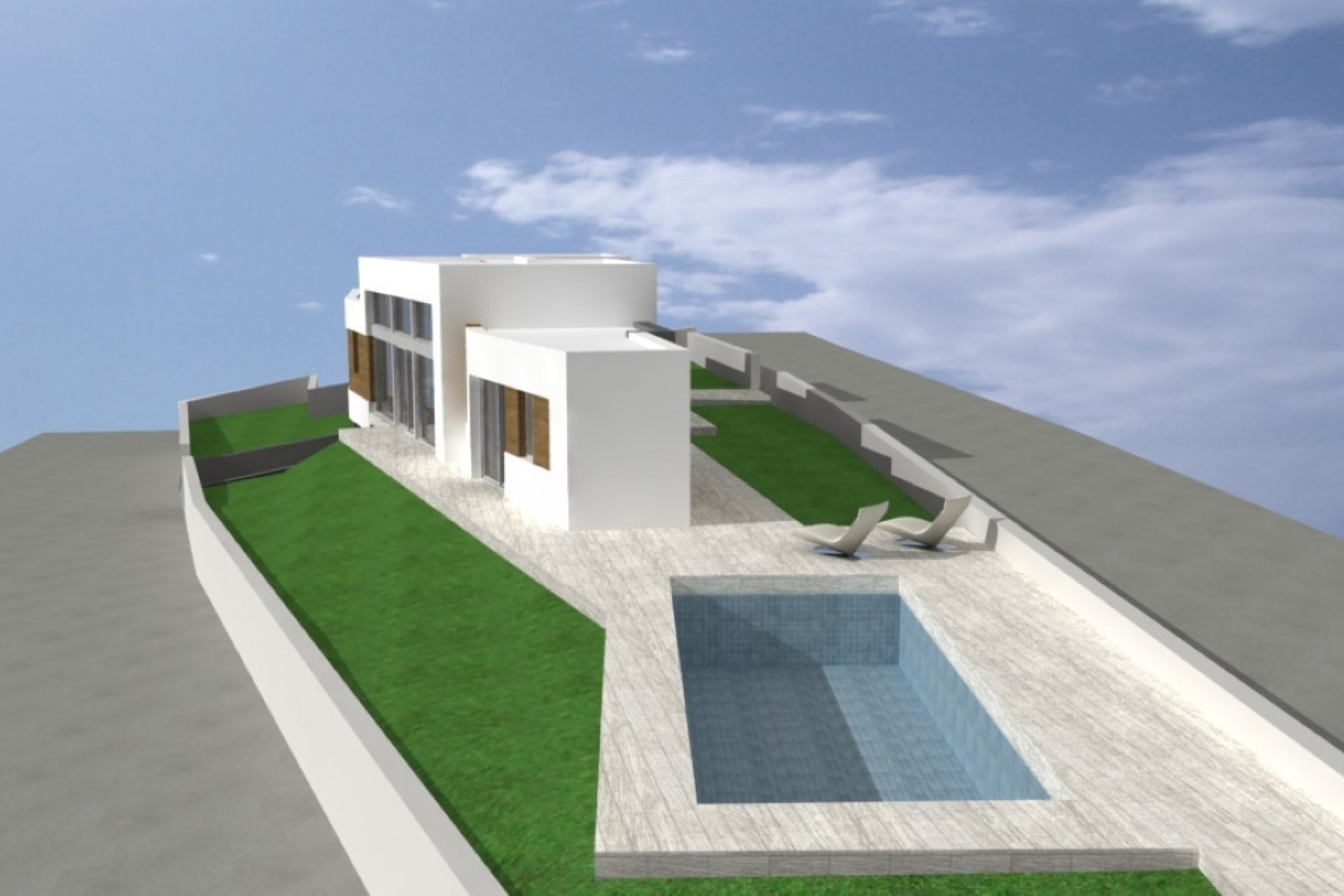 Resale - Plot -
Calpe - Ortenbach