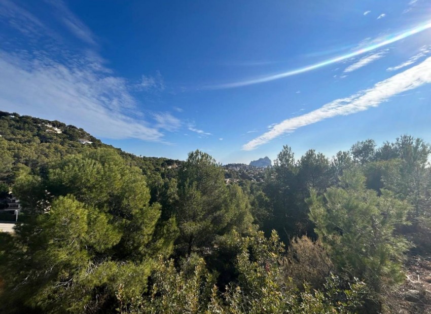 Resale - Plot -
Calpe