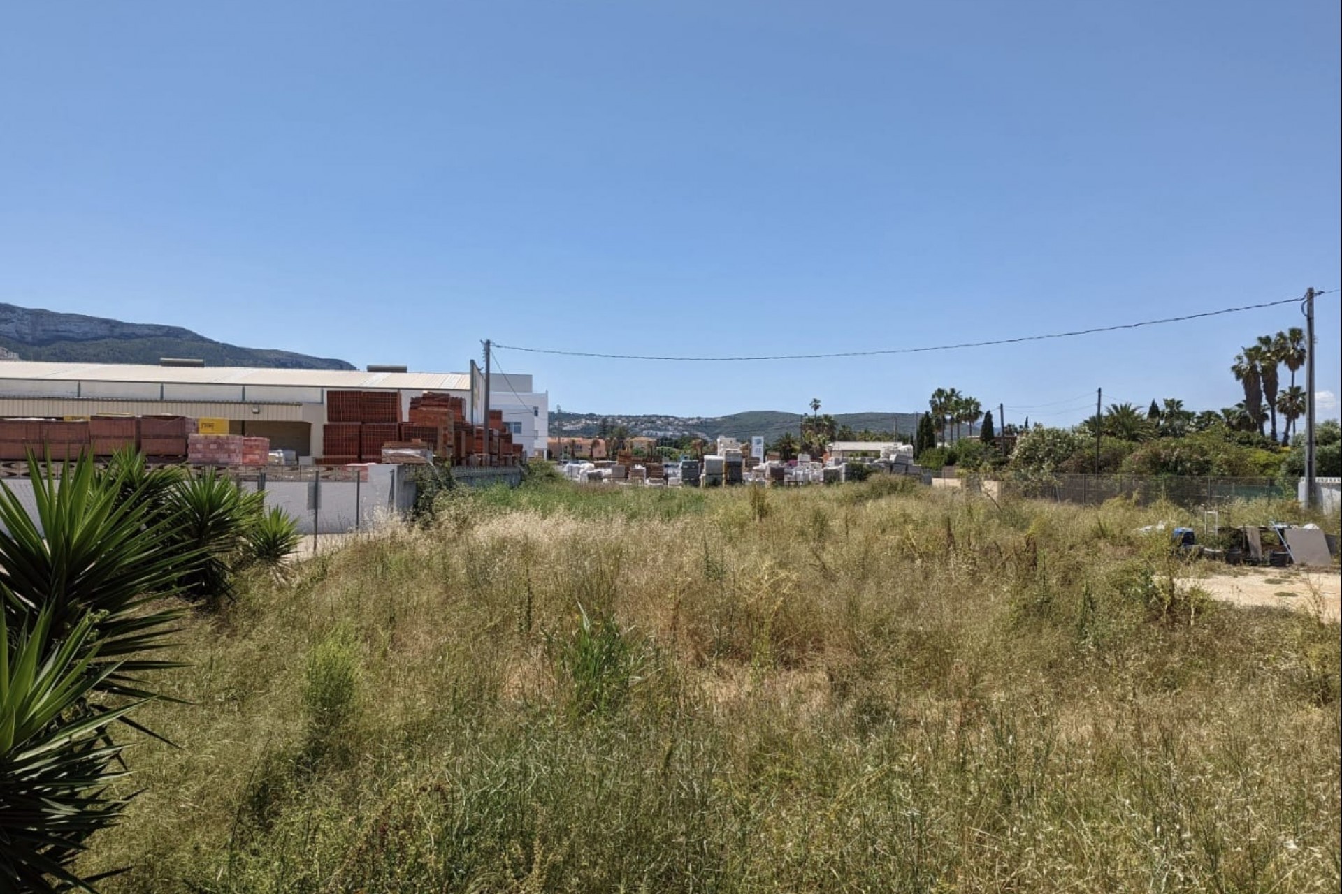 Resale - Plot -
Denia - Center