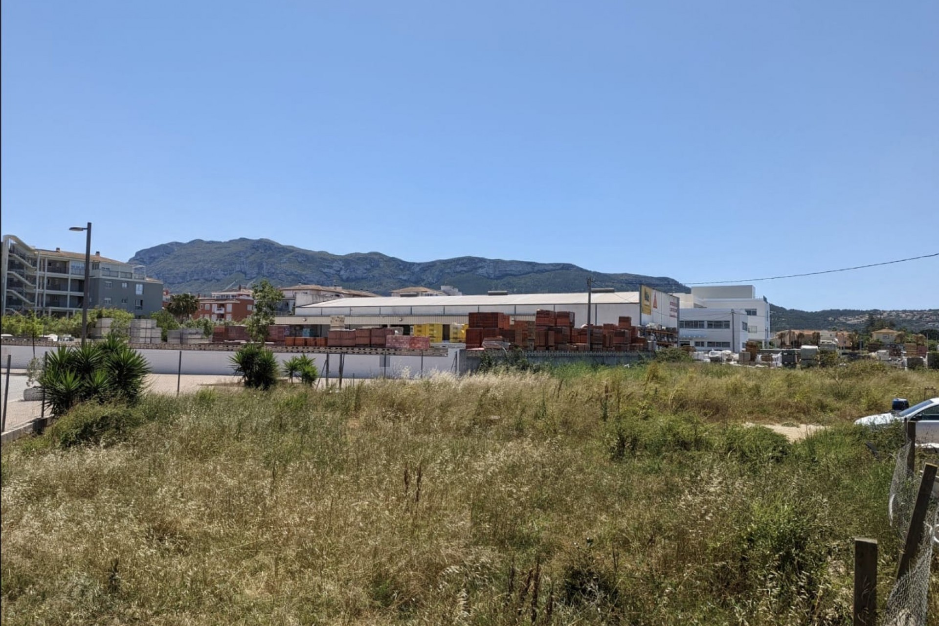 Resale - Plot -
Denia - Center