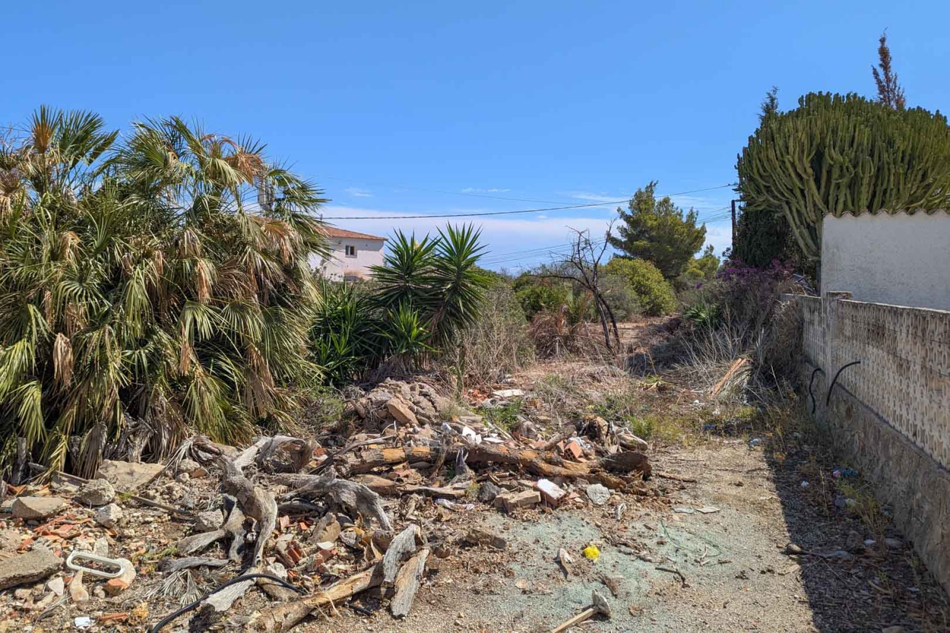 Resale - Plot -
Denia - Corral de Calafat