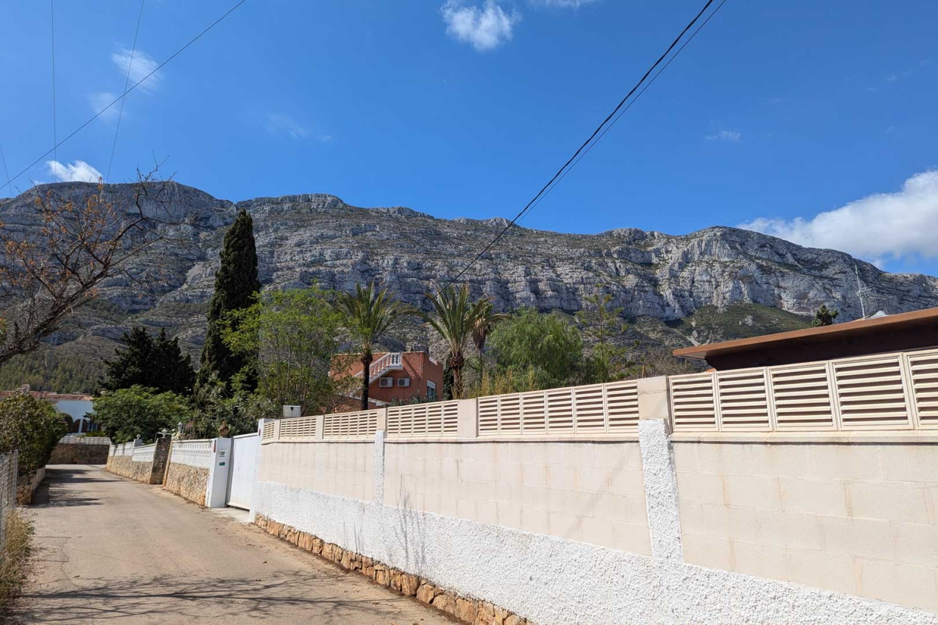 Resale - Plot -
Denia - Corral de Calafat