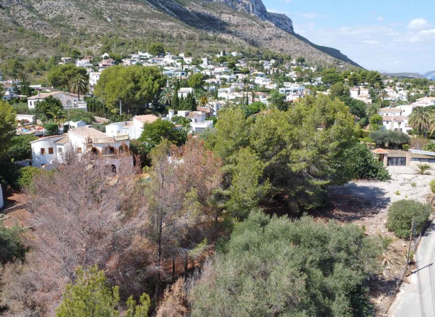 Resale - Plot -
Denia - Don Quijote