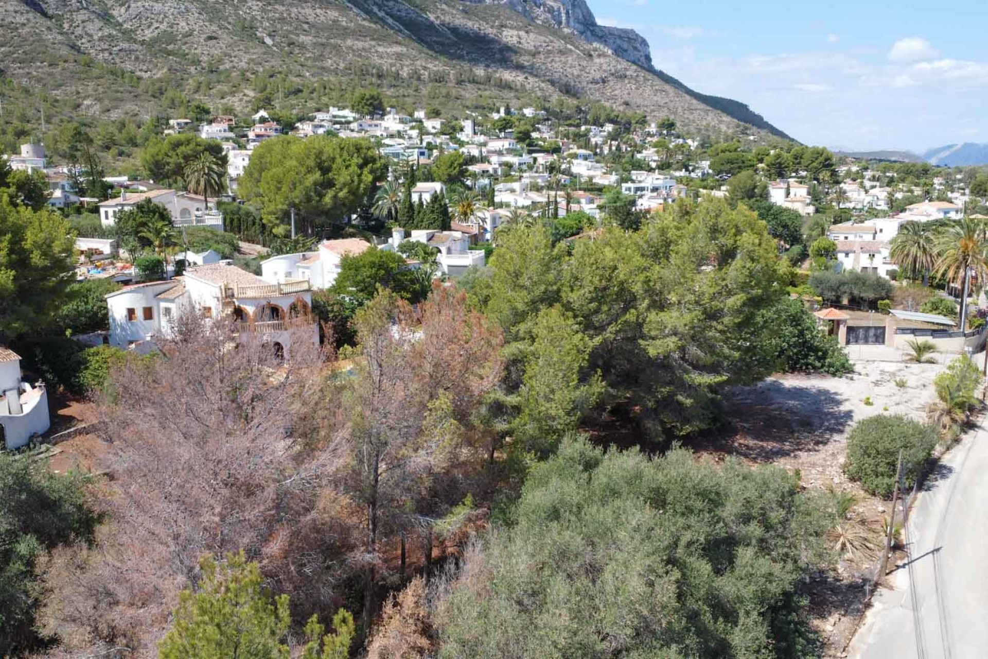 Resale - Plot -
Denia - Don Quijote