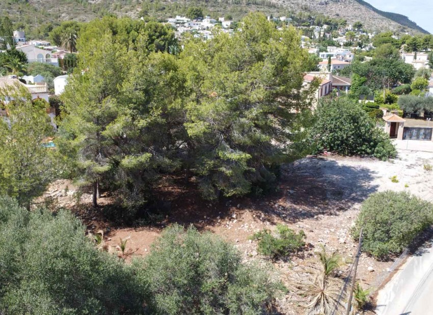 Resale - Plot -
Denia - Don Quijote