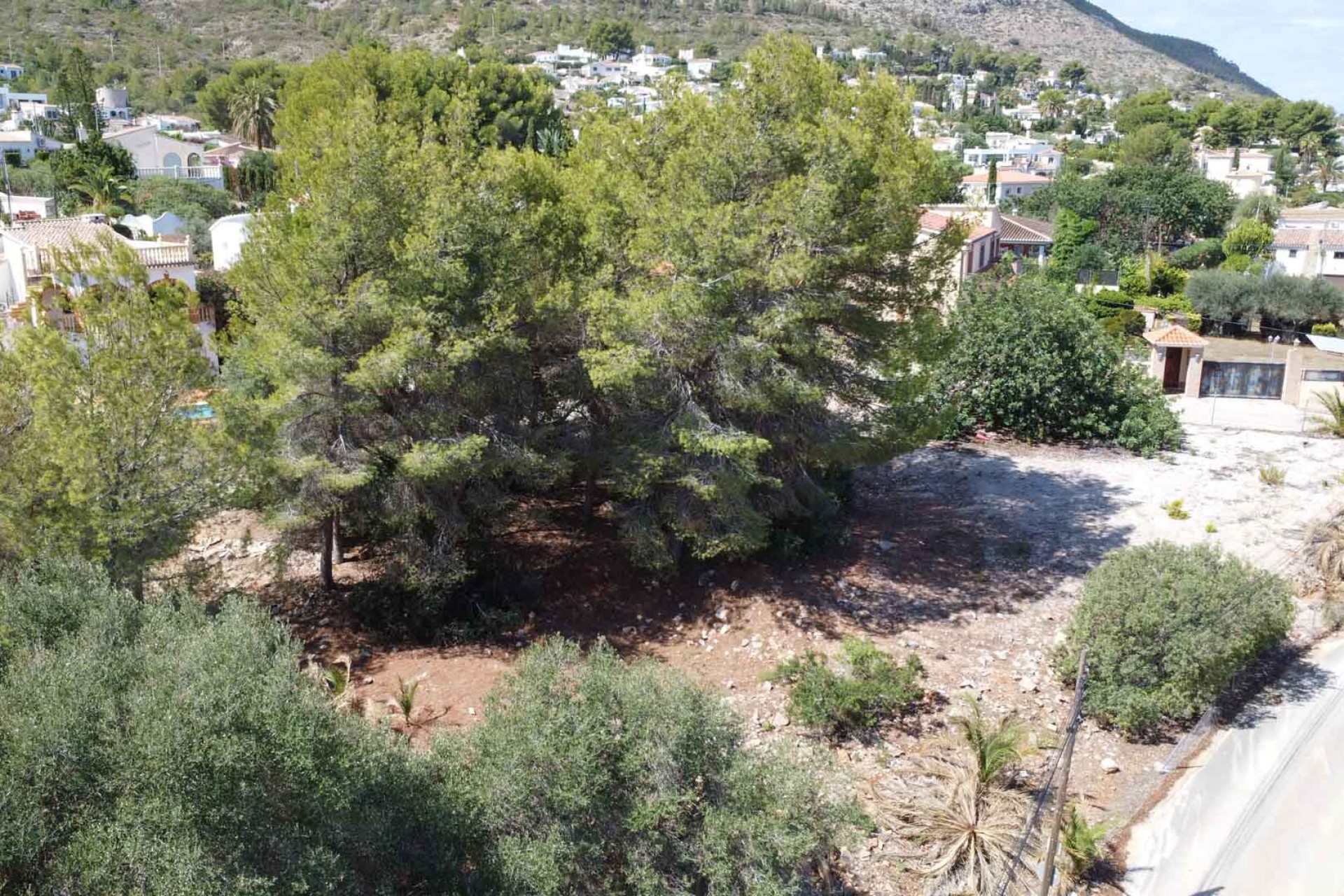 Resale - Plot -
Denia - Don Quijote