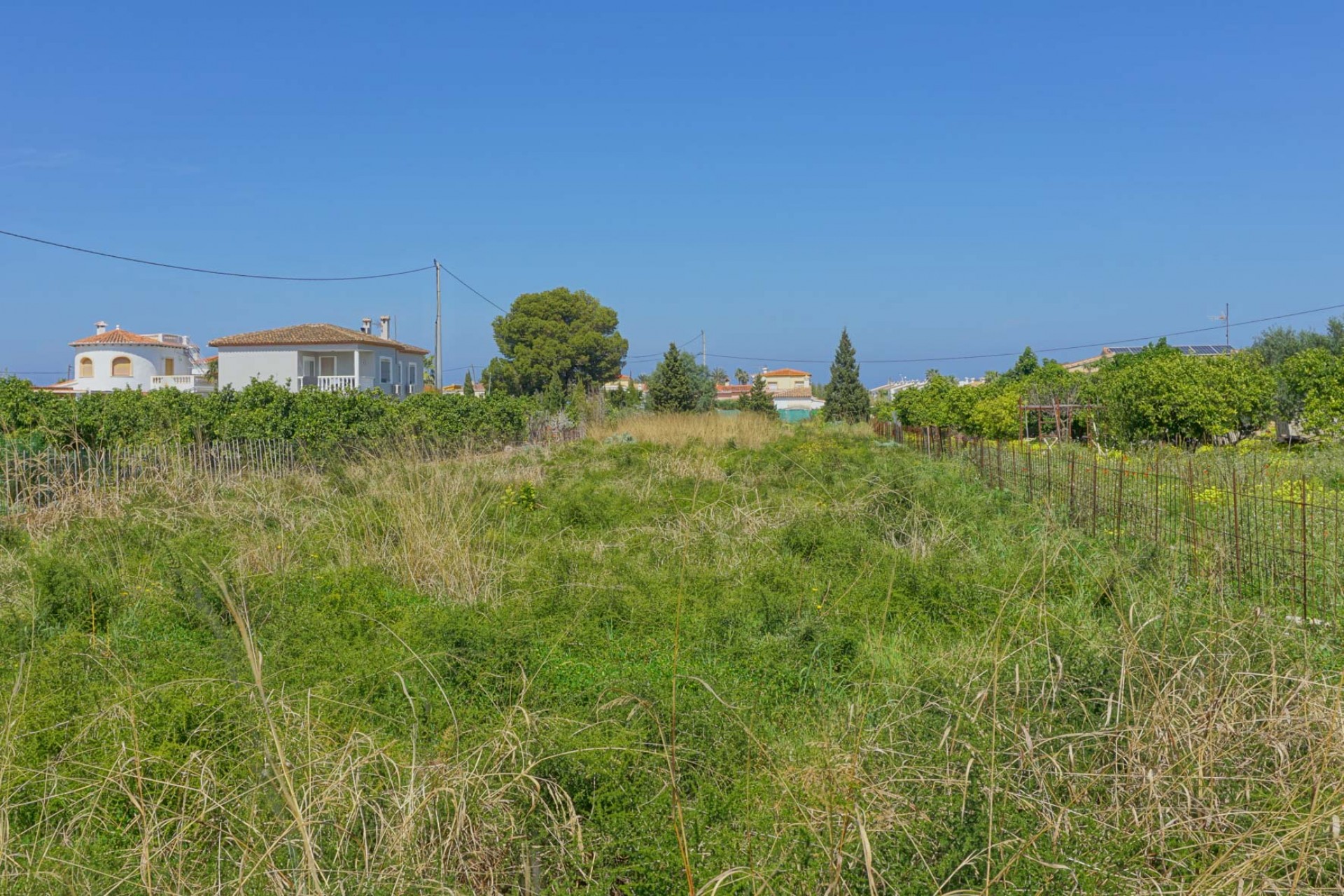 Resale - Plot -
Els Poblets - Almadrava