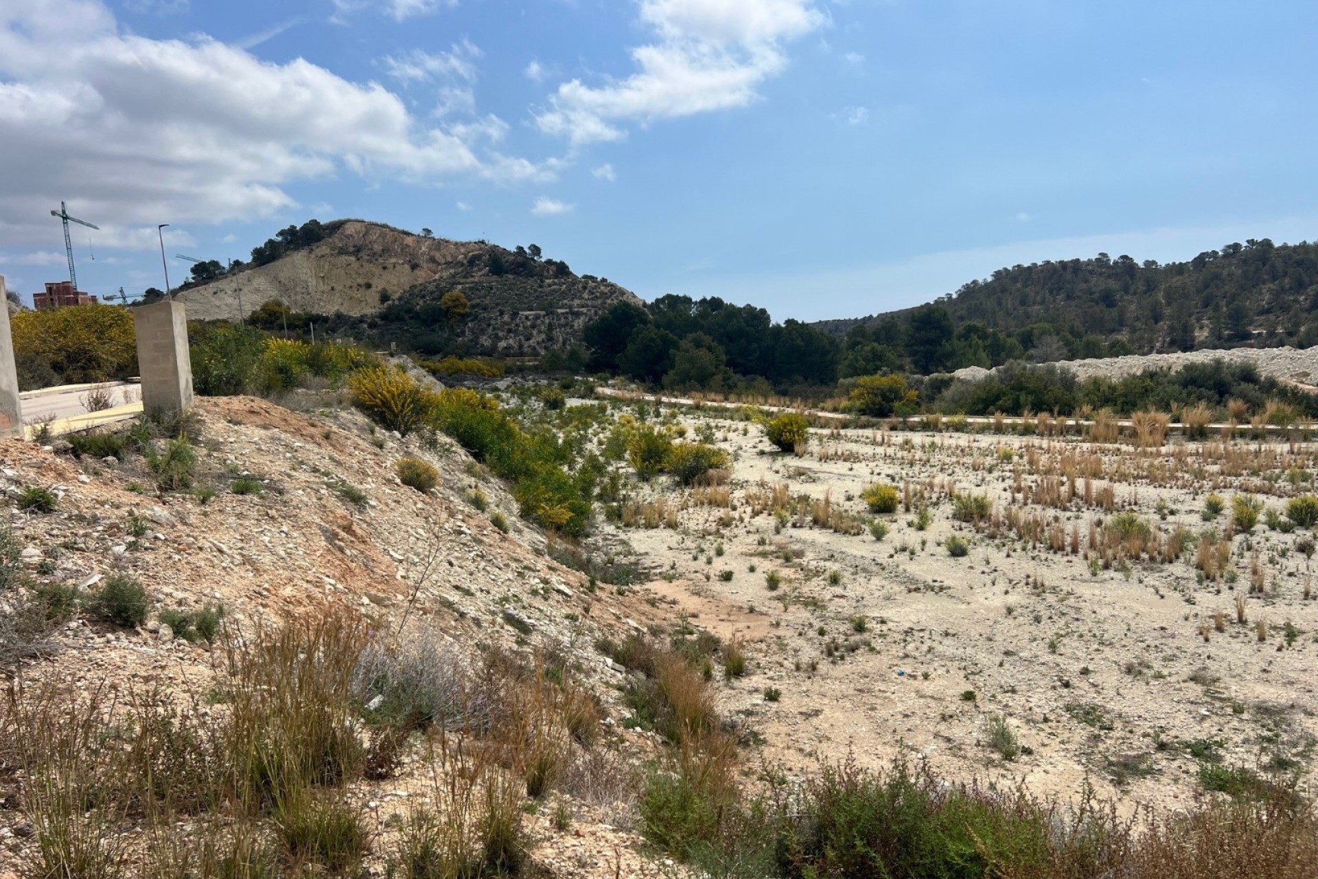 Resale - Plot -
Finestrat
