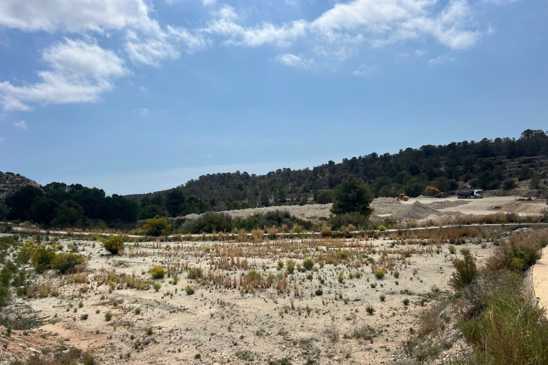Resale - Plot -
Finestrat