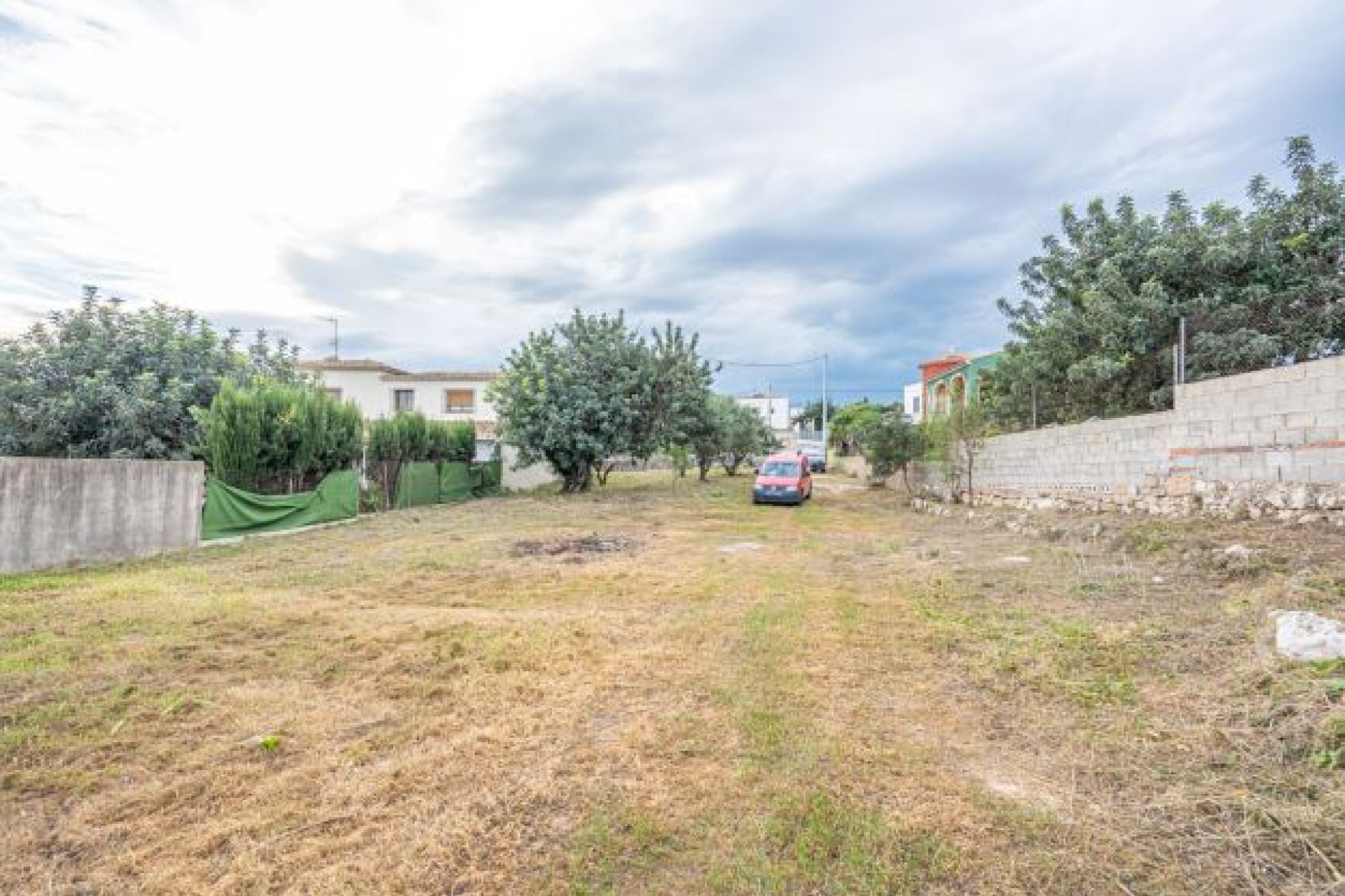 Resale - Plot -
Gata de Gorgos - Center