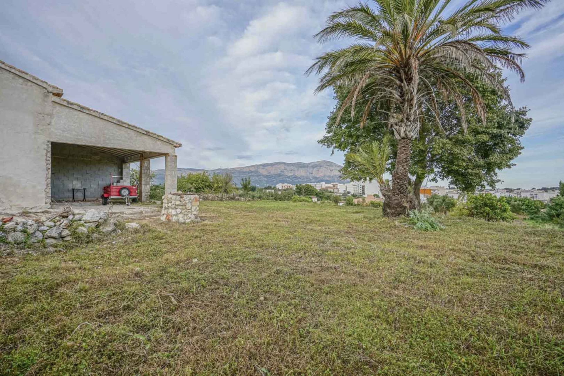 Resale - Plot -
Gata de Gorgos - Center