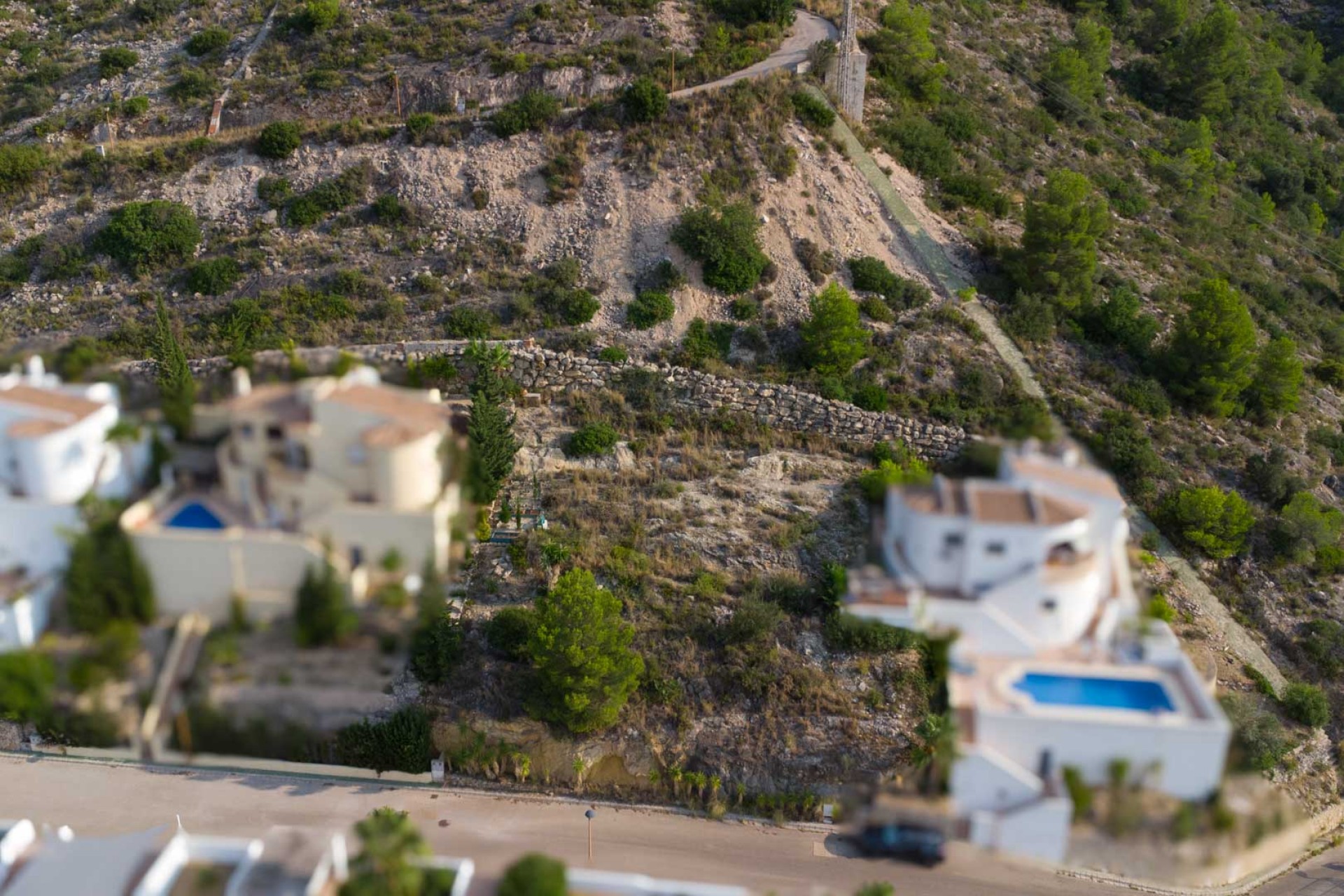 Resale - Plot -
Jalón - Valle del Paraíso