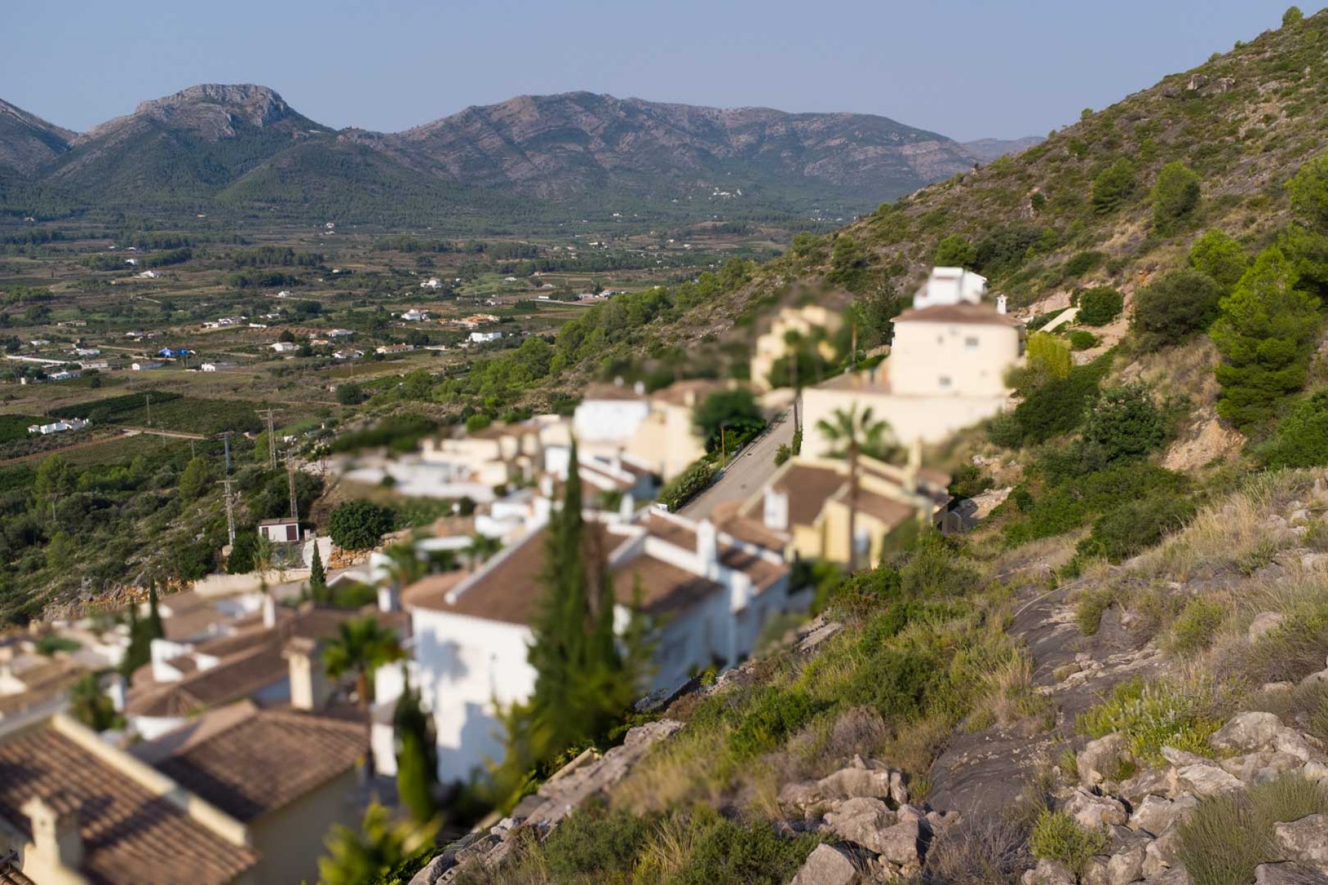 Resale - Plot -
Jalón - Valle del Paraíso