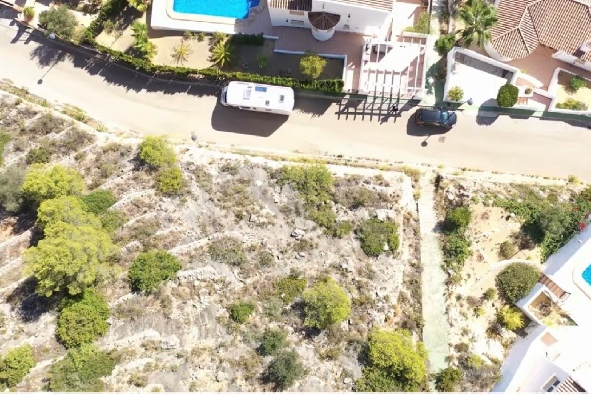 Resale - Plot -
Jalón