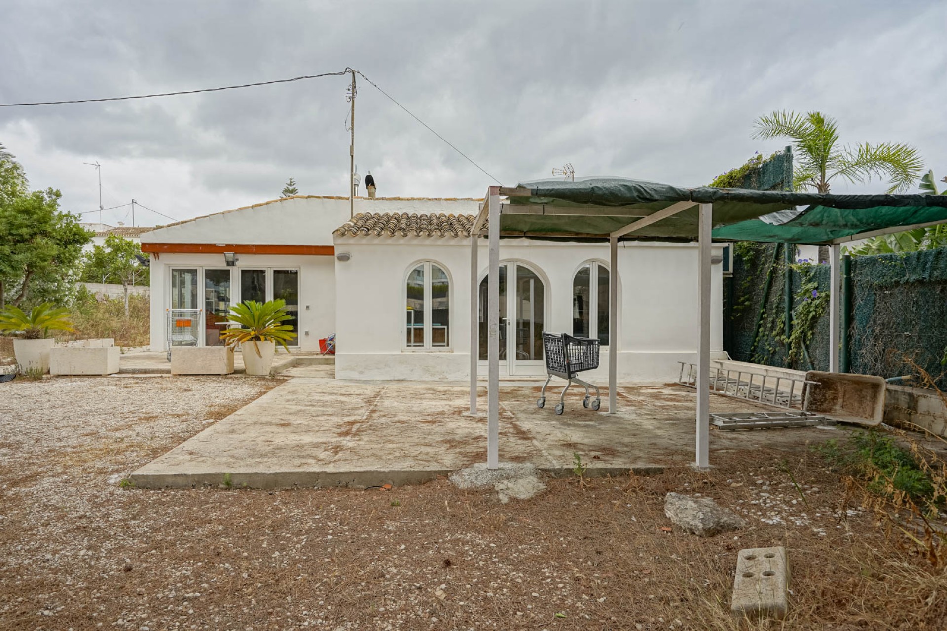 Resale - Plot -
Jávea - Adsubia