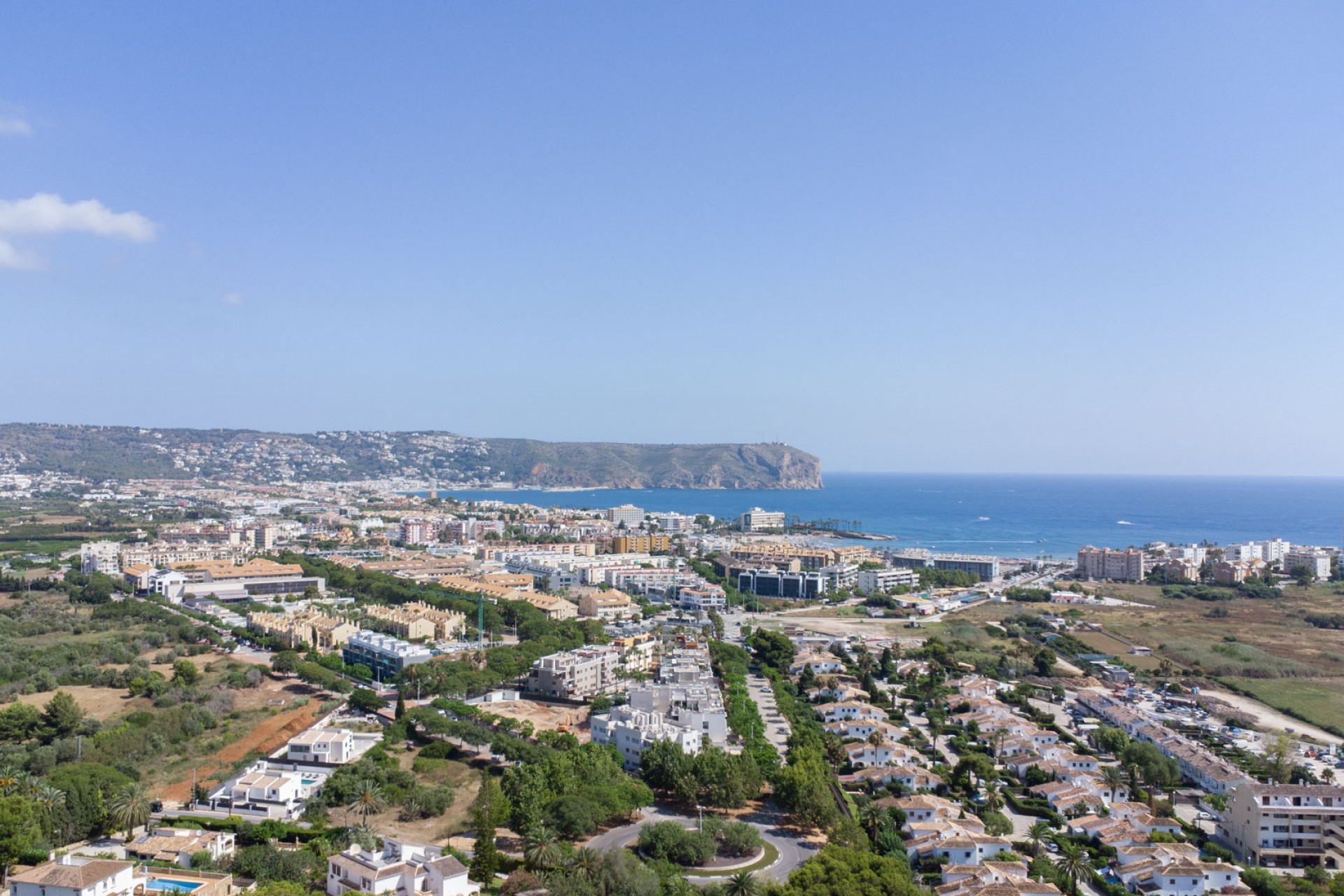 Resale - Plot -
Jávea - Adsubia