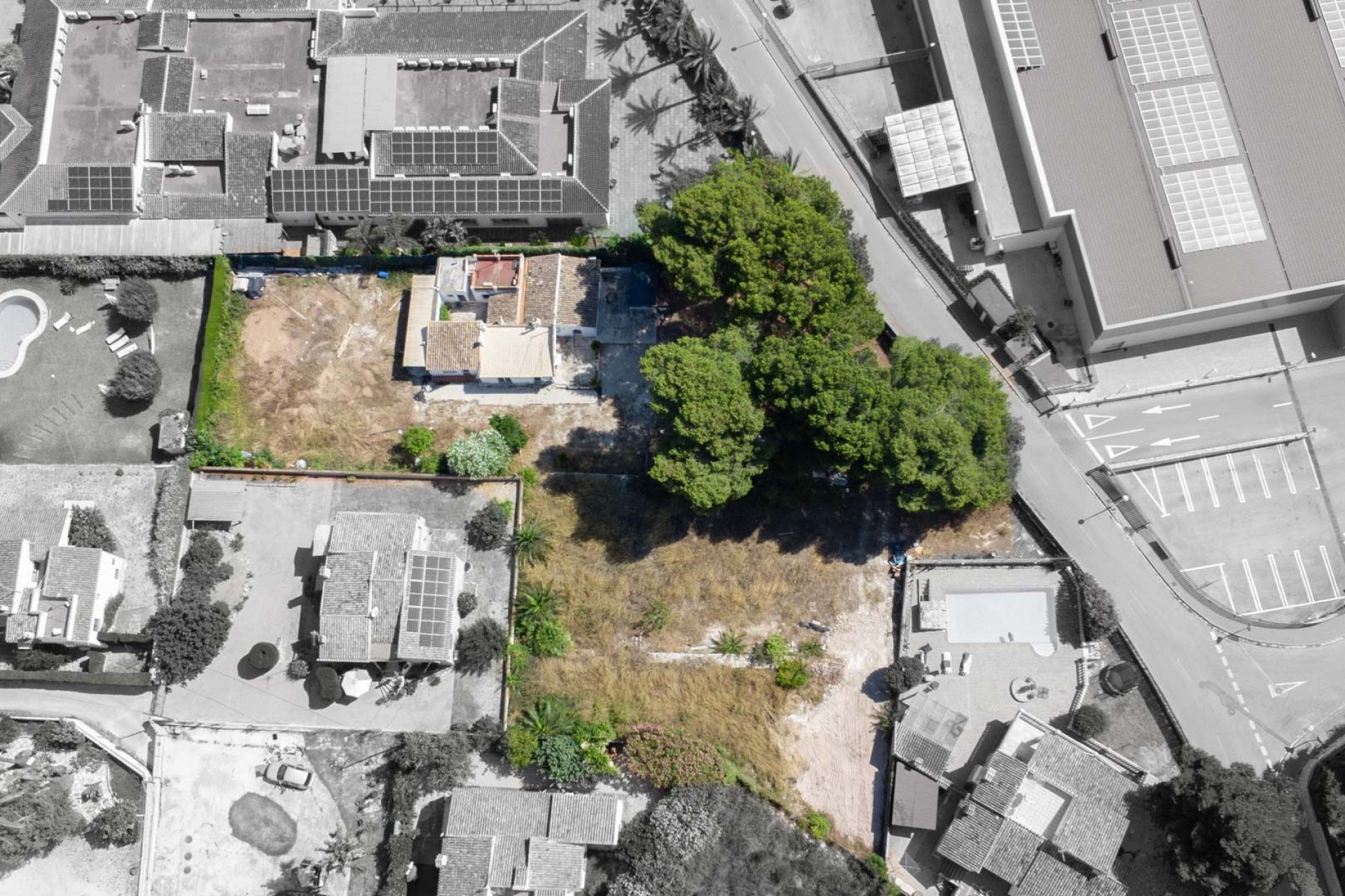 Resale - Plot -
Jávea - Adsubia