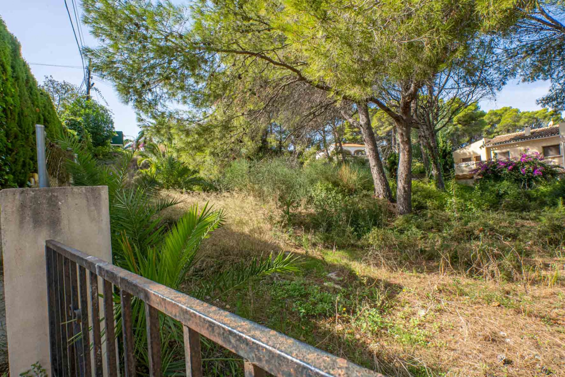 Resale - Plot -
Jávea - Adsubia