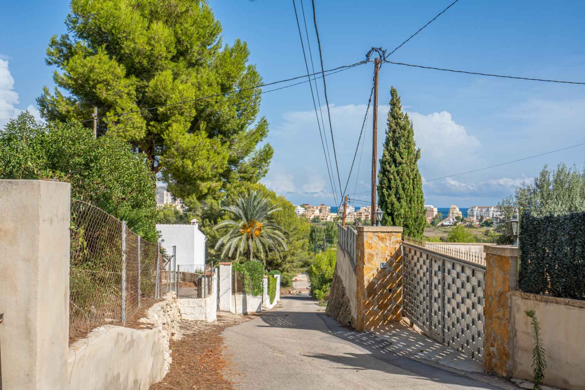 Resale - Plot -
Jávea - Adsubia