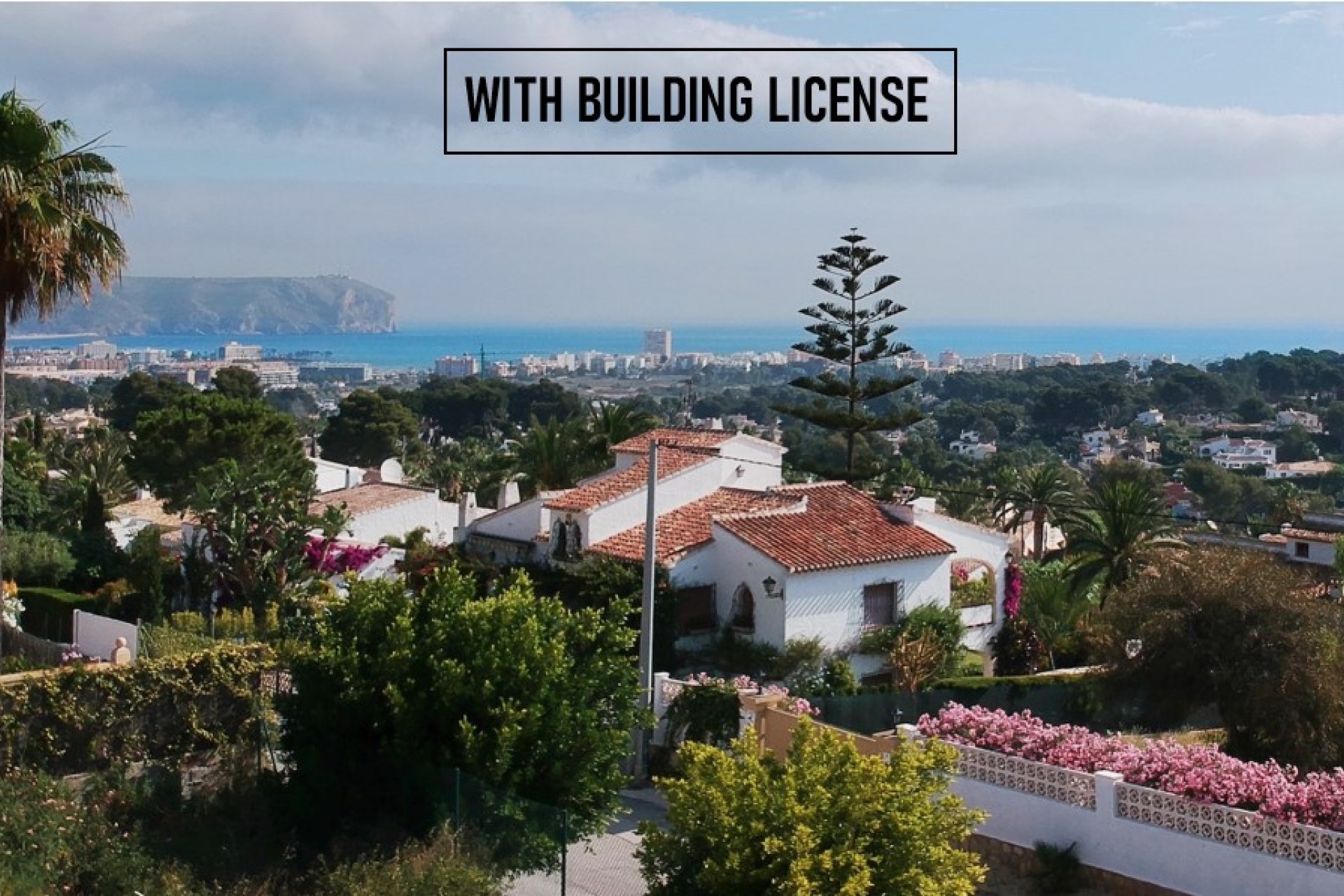 Resale - Plot -
Jávea - Adsubia