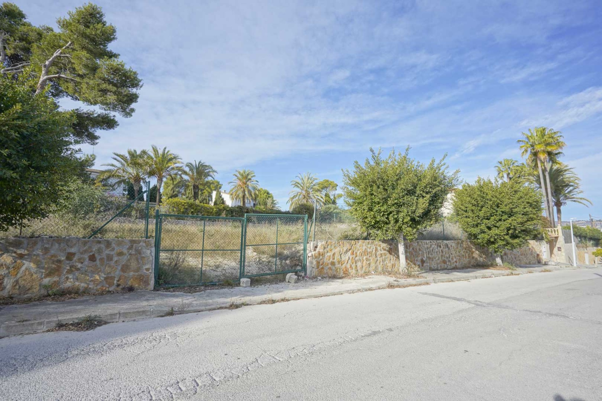 Resale - Plot -
Jávea - Adsubia