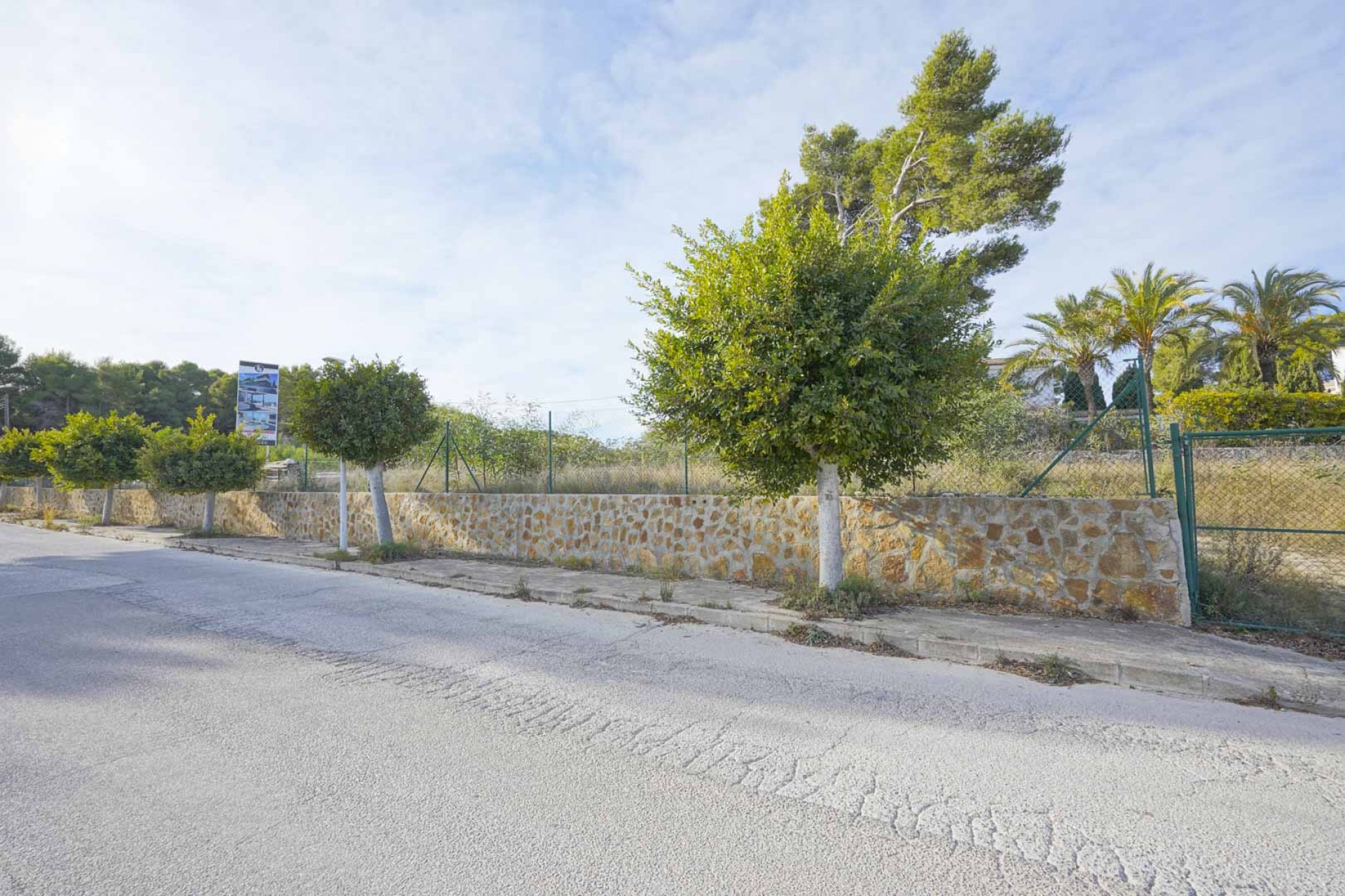 Resale - Plot -
Jávea - Adsubia