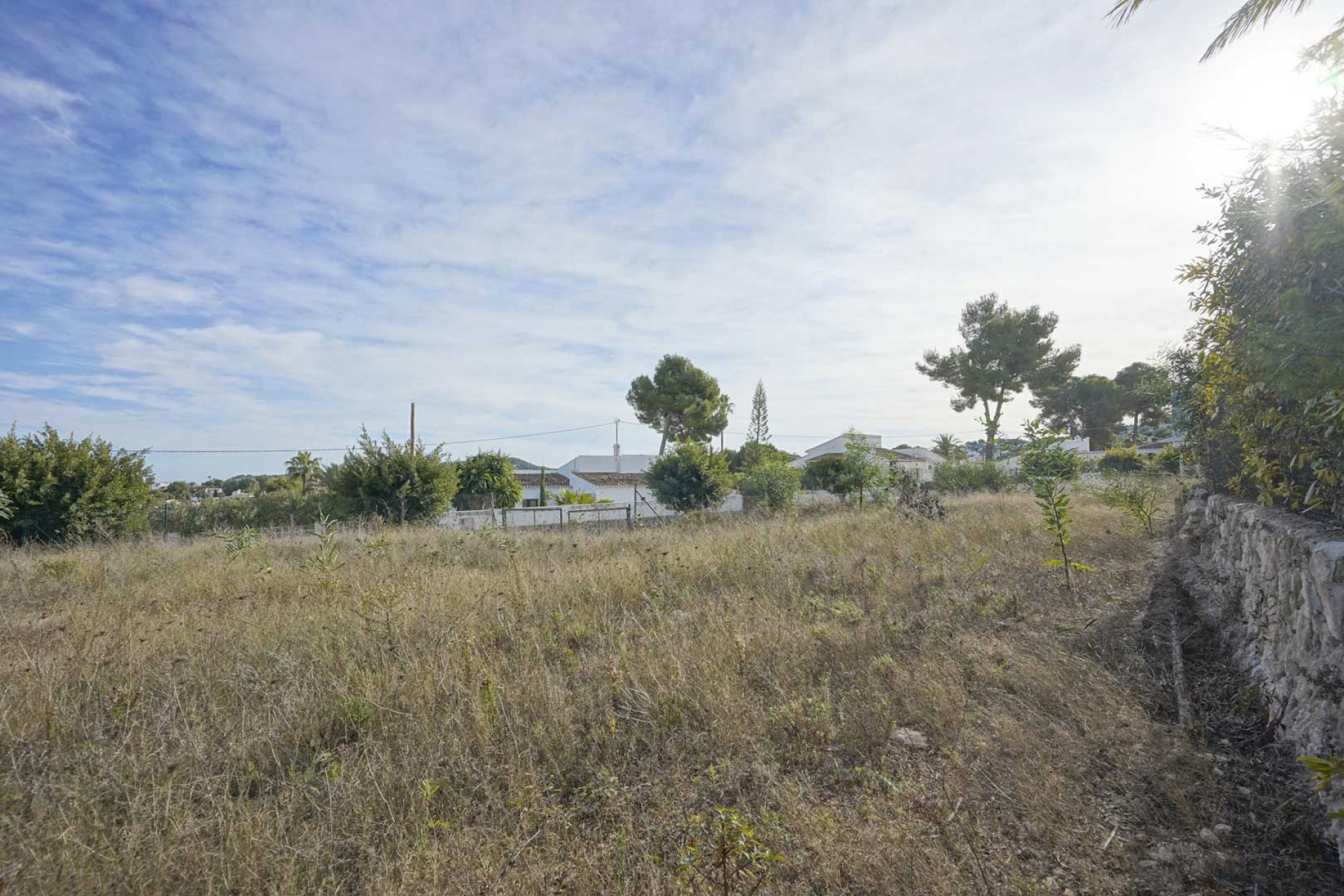 Resale - Plot -
Jávea - Adsubia