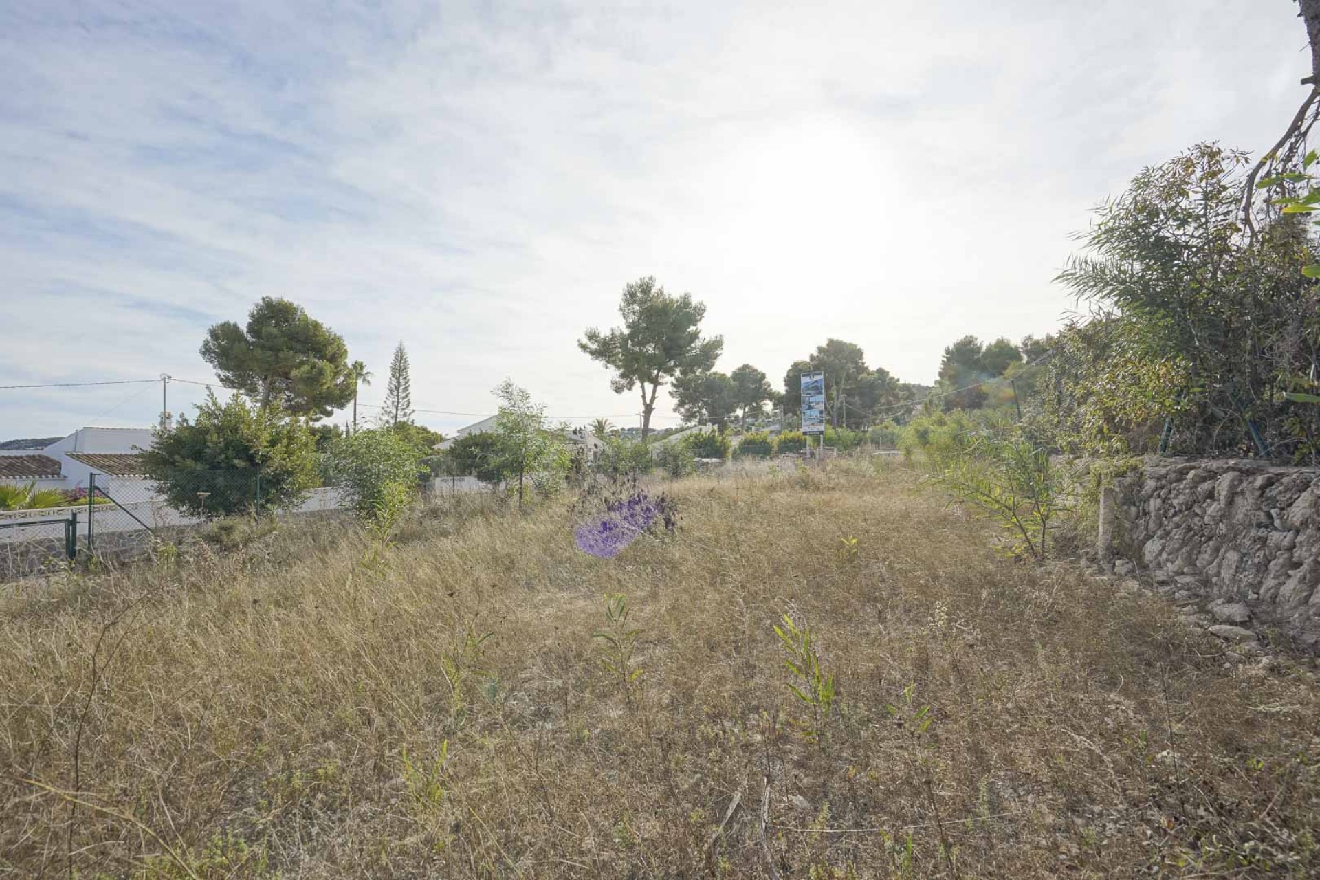 Resale - Plot -
Jávea - Adsubia