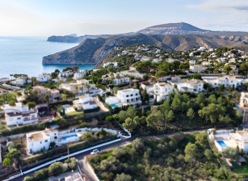 Resale - Plot -
Jávea - Ambolo