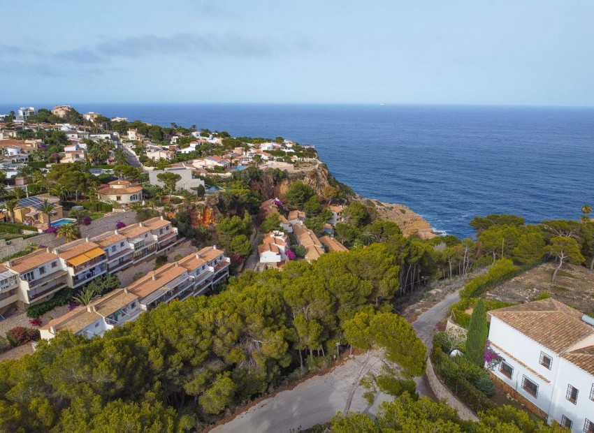 Resale - Plot -
Jávea - Balcon al Mar